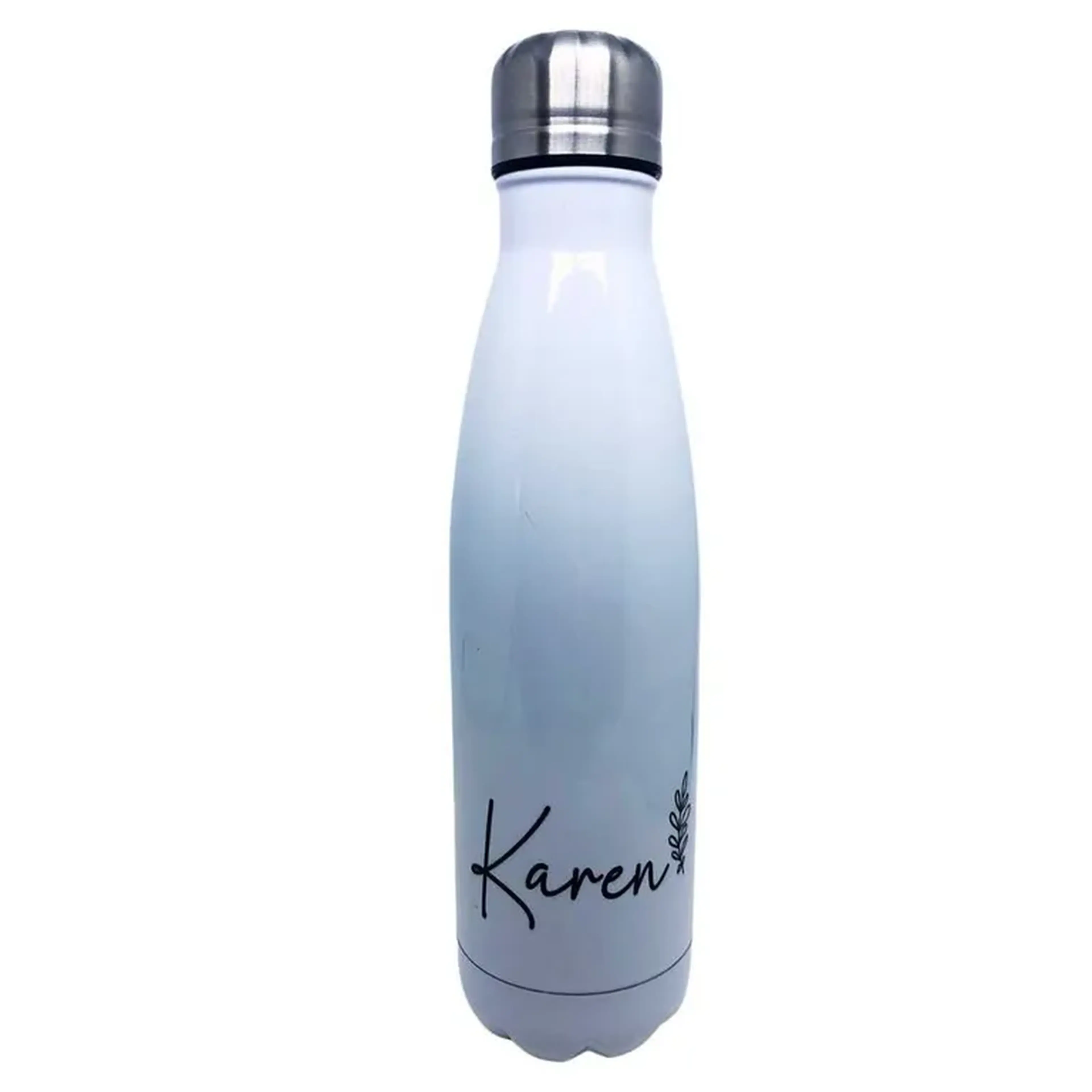 Garrafa Personalizada Inox - 500ml imagem