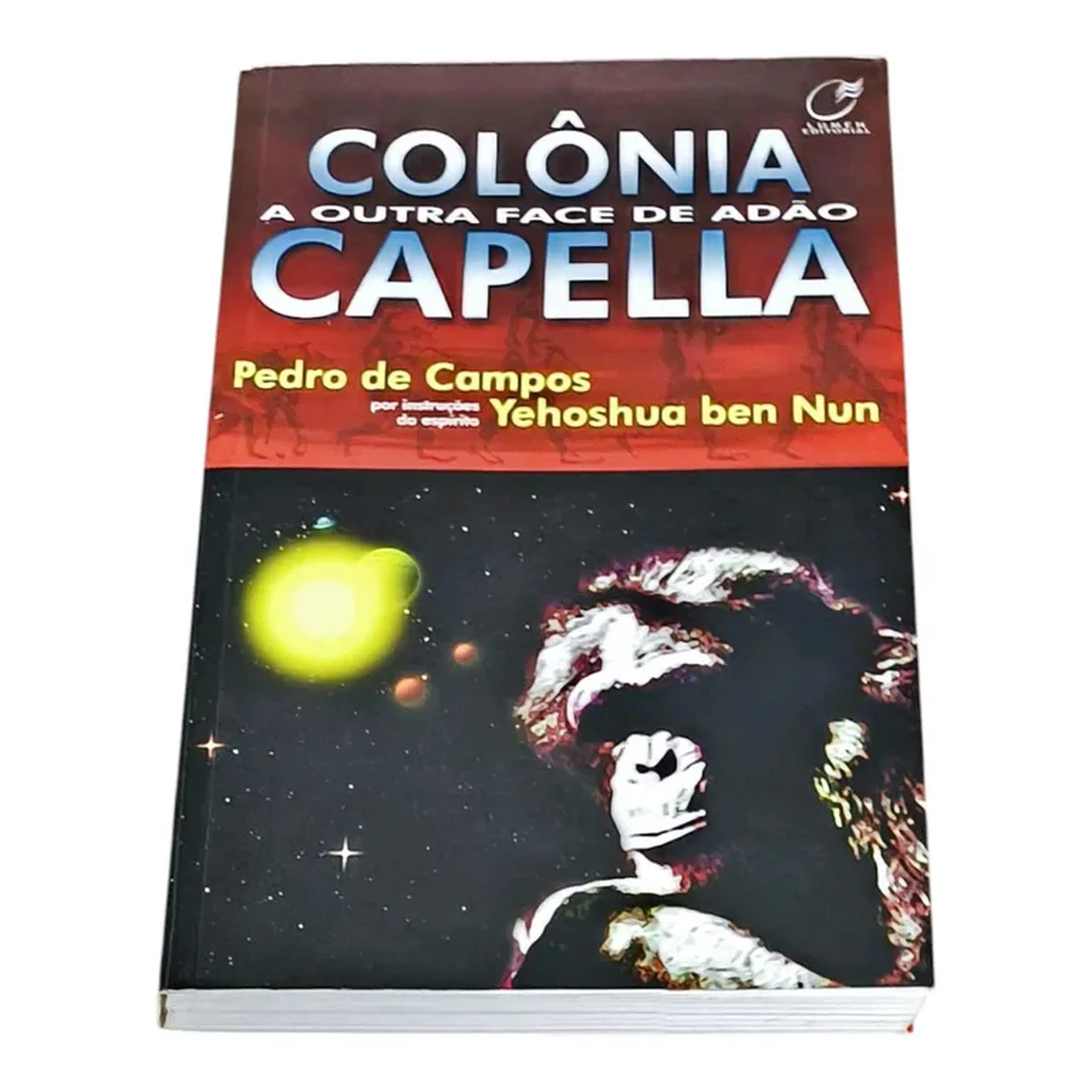 COLÔNIA - A OUTRA FACE DE ADÃO - CAPELLA imagem