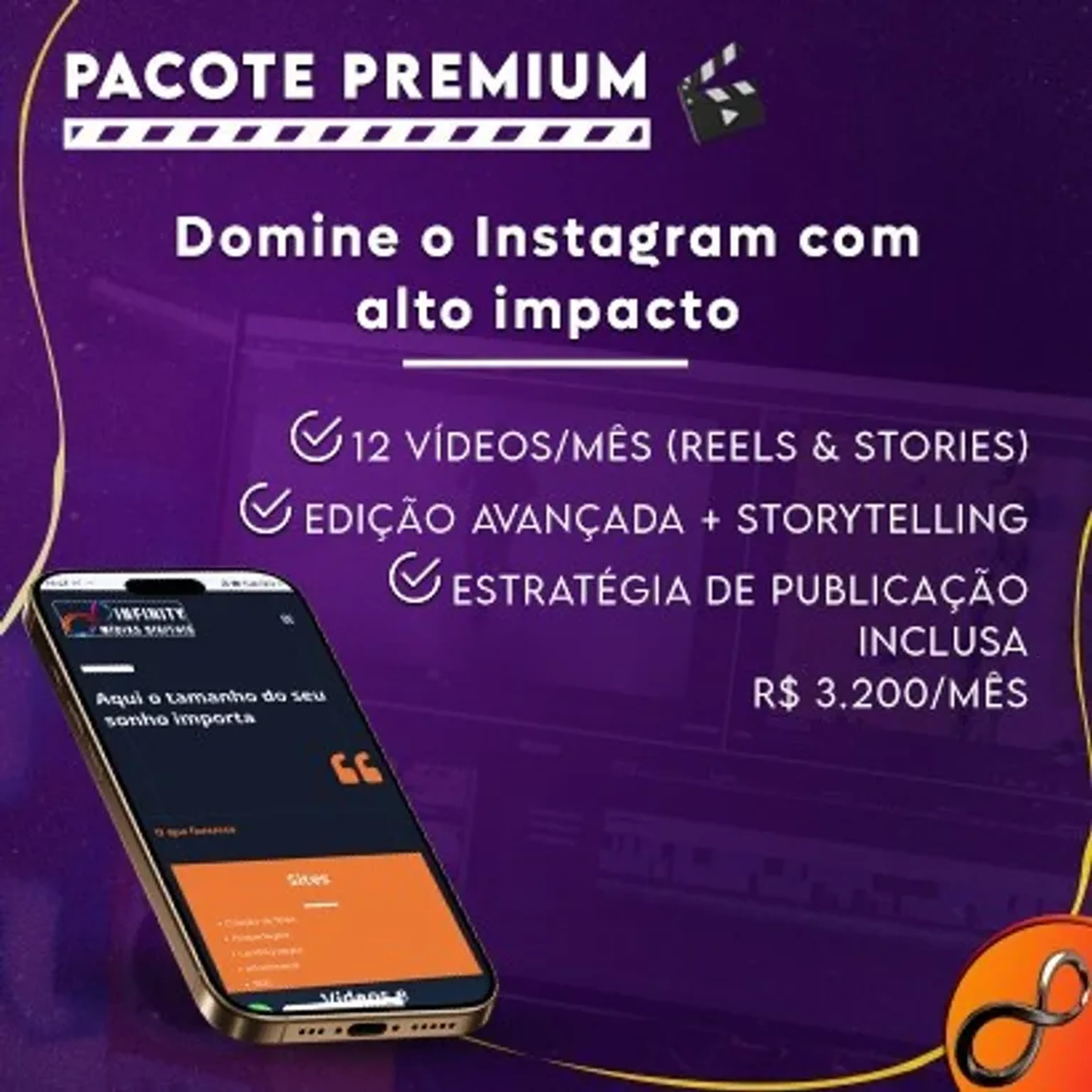 Pacote Premium imagem