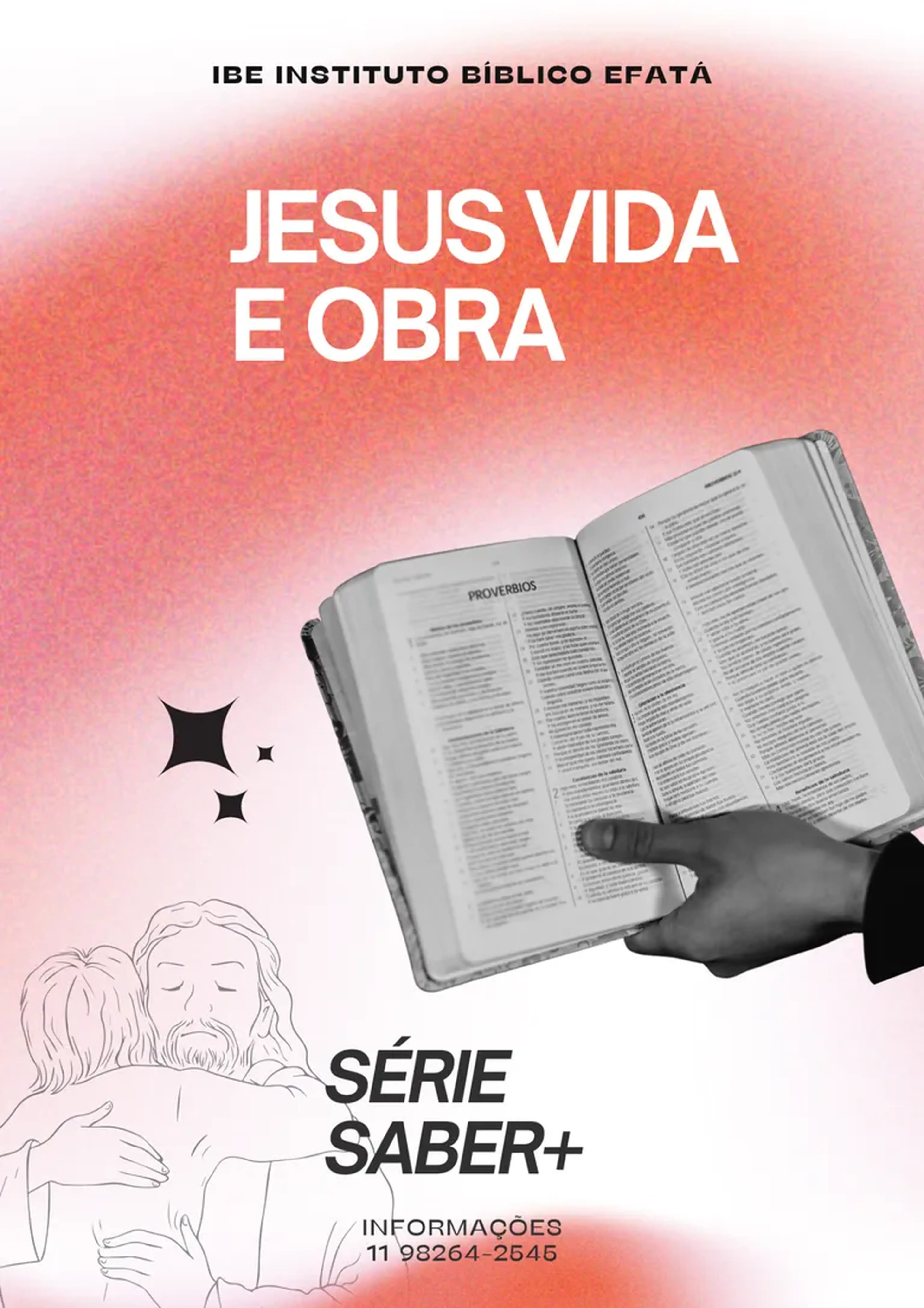 Jesus, vida e obra (apostila) imagem