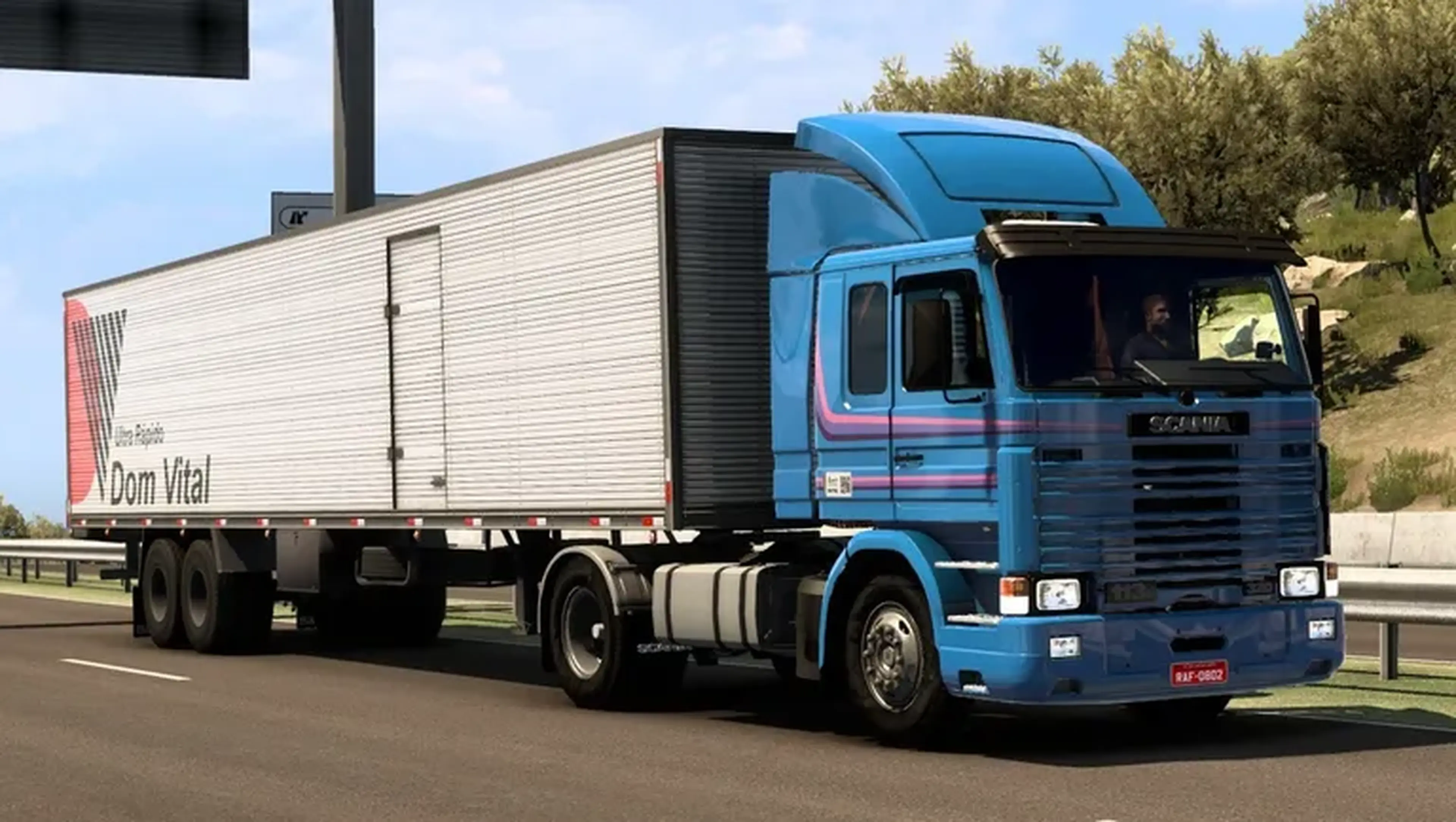 SCANIA 112-113 FRONTAL imagem