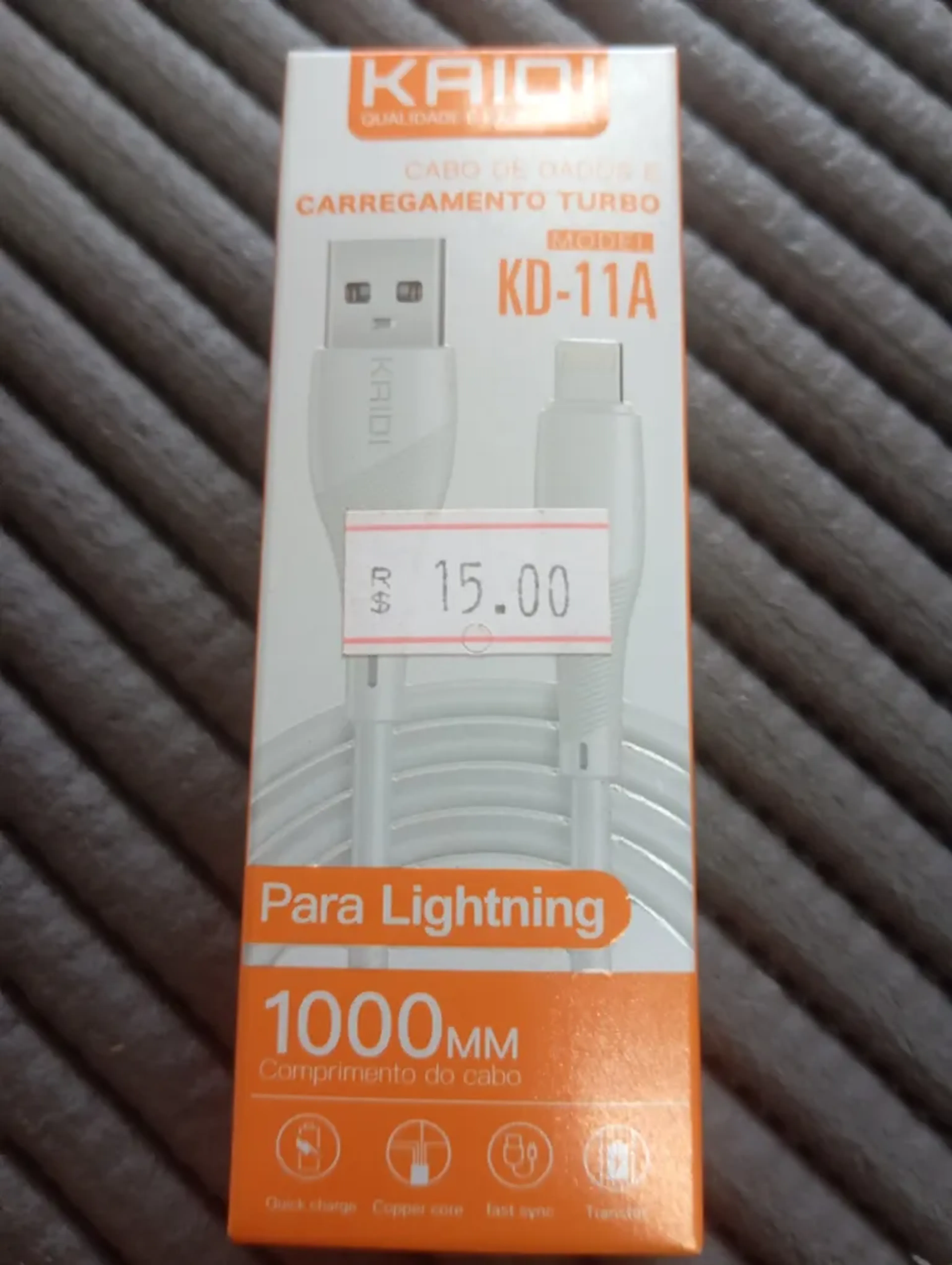 Cabo iPhone kaidi imagem