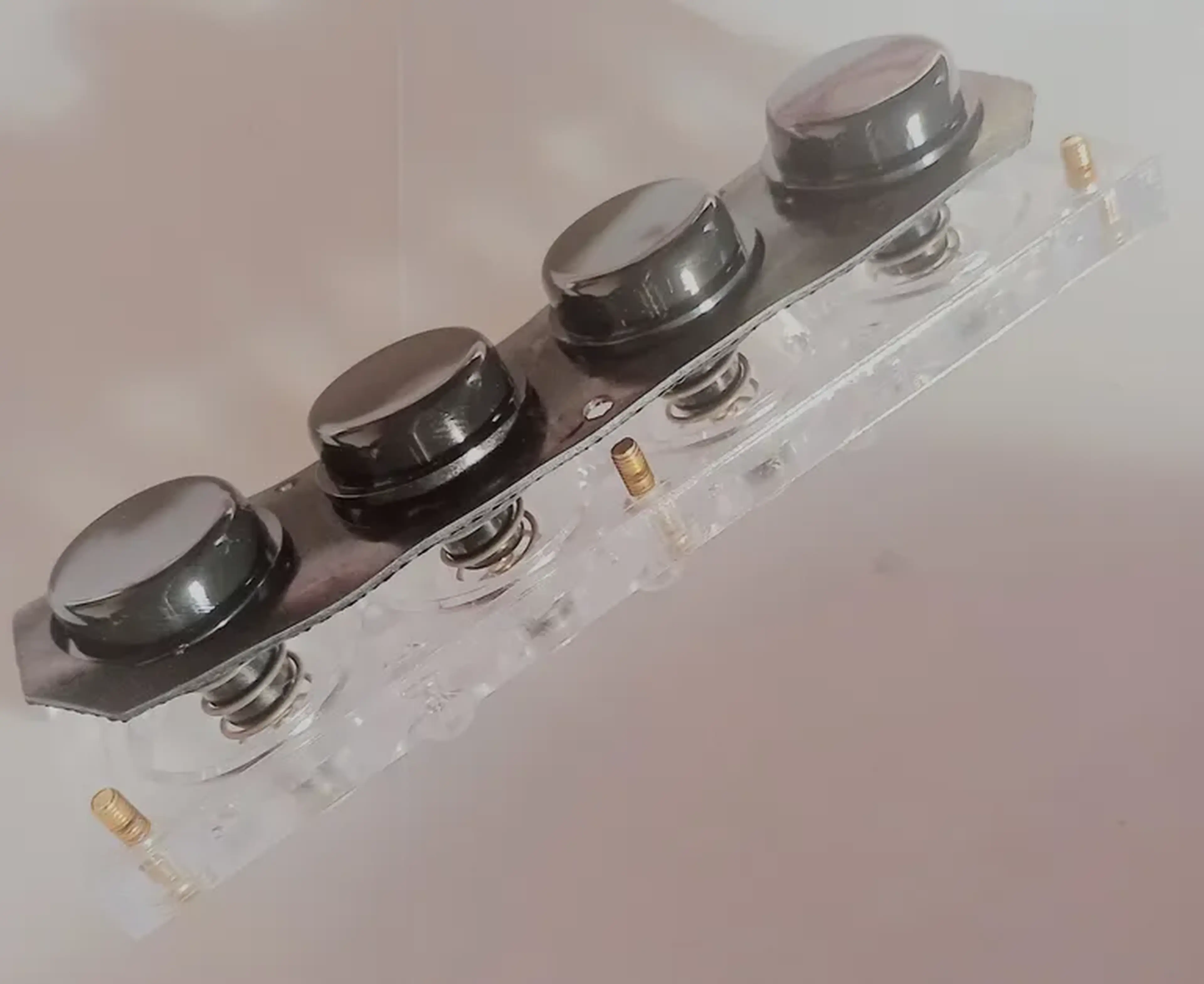 kit teclado para calibrador Stok Air imagem