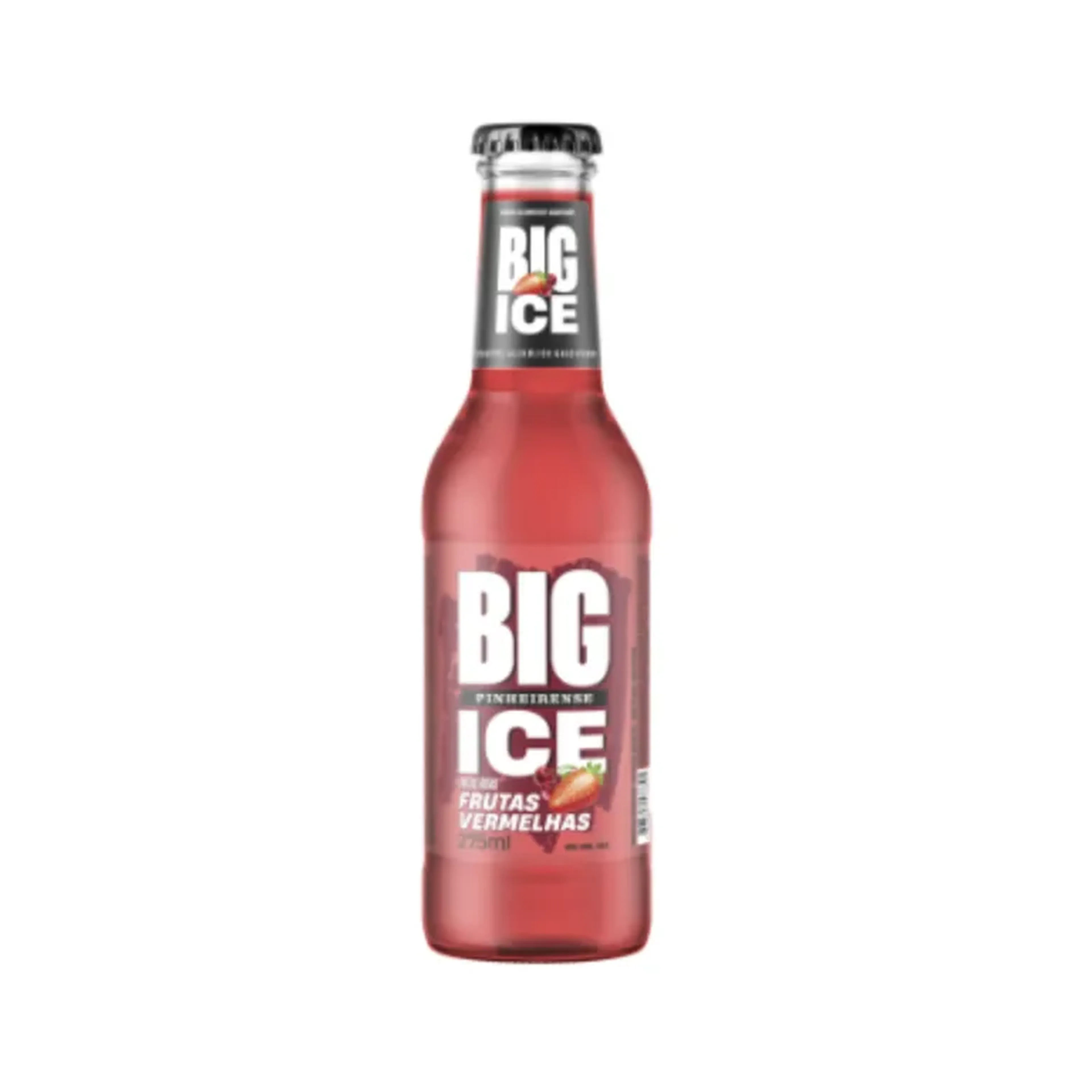 Big Ice Frutas Vermelhas 275ml imagem