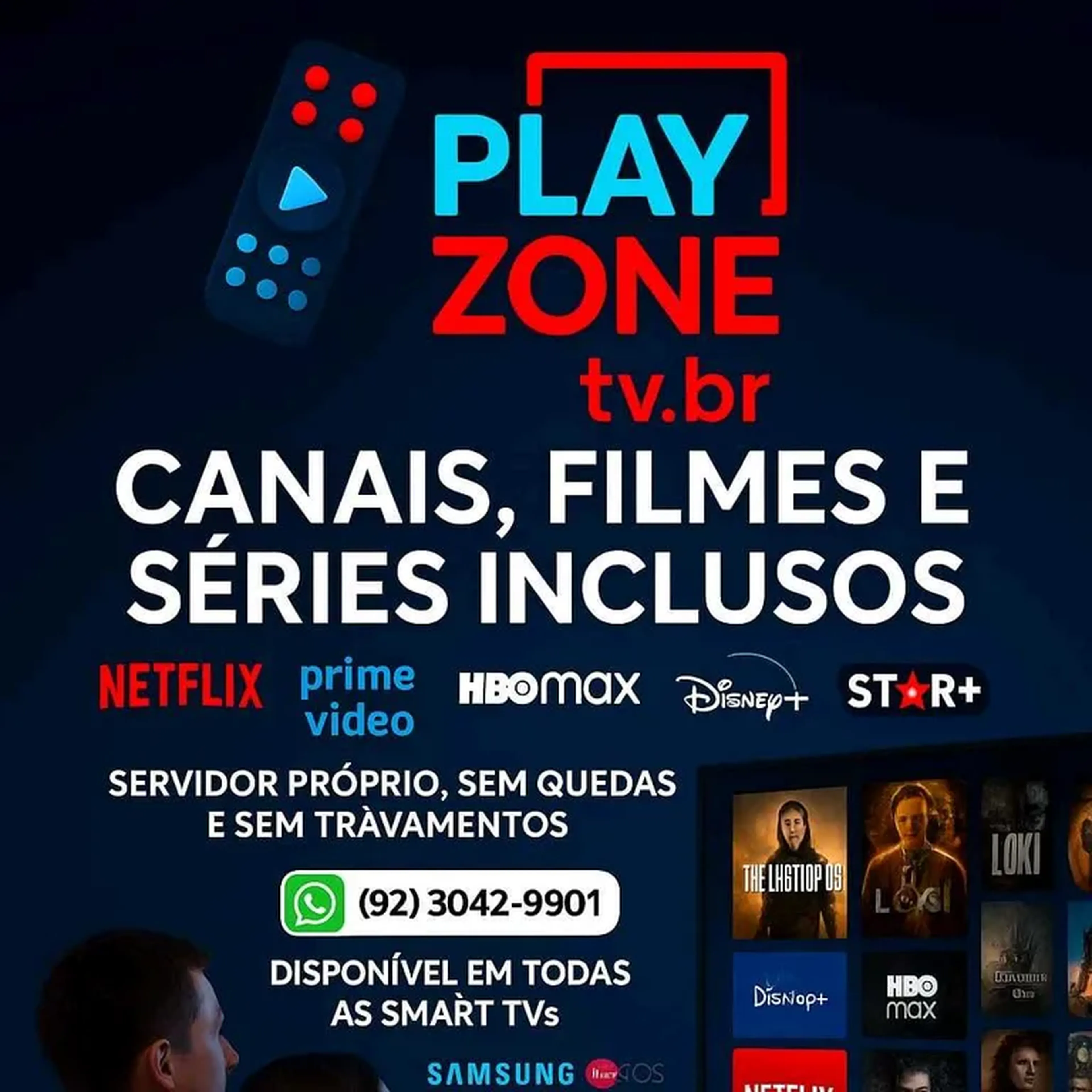 Servidor de Qualidade imagem