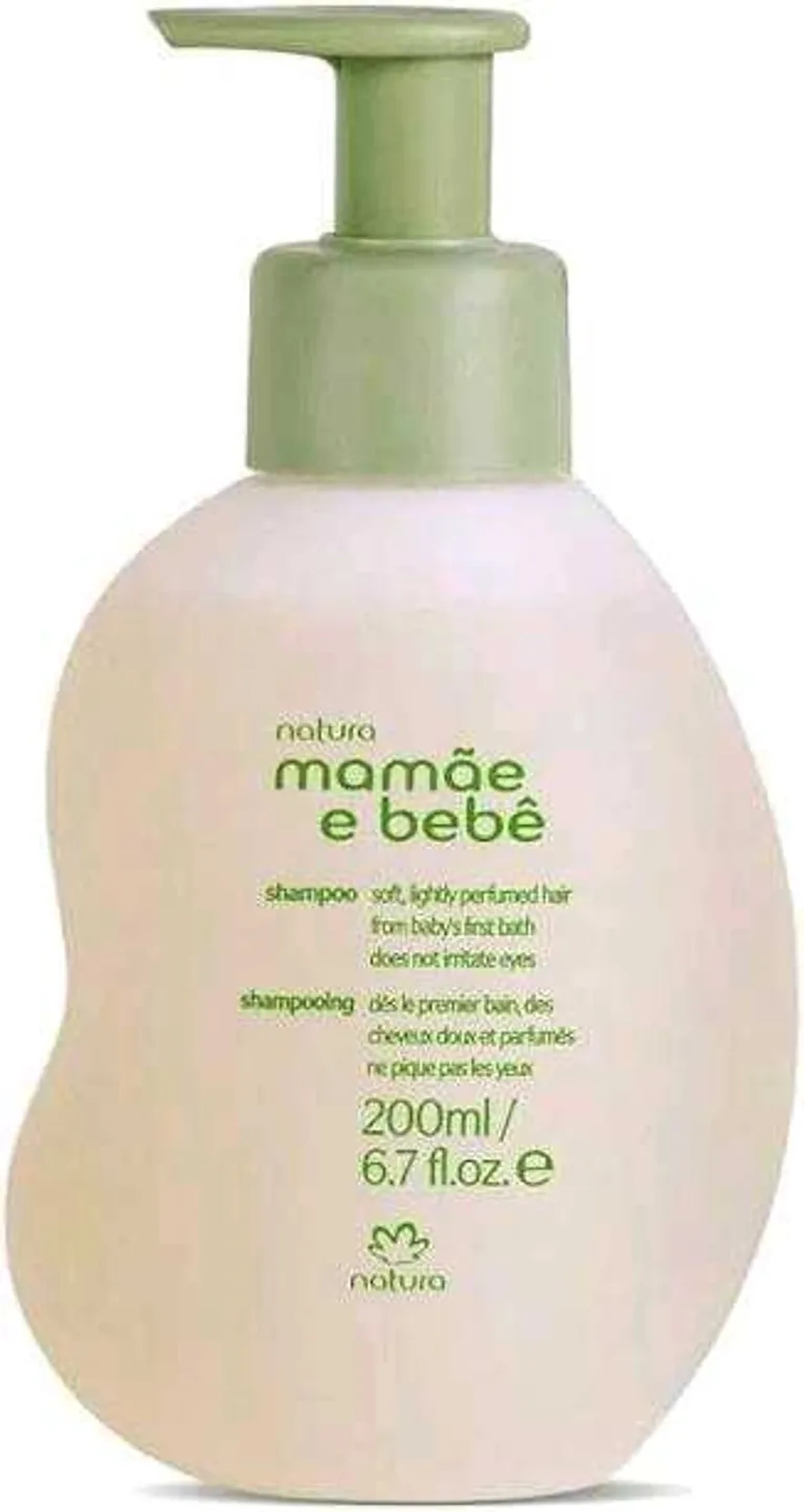 Shampoo Mamãe e Bebê 200 ml - 92790 imagem