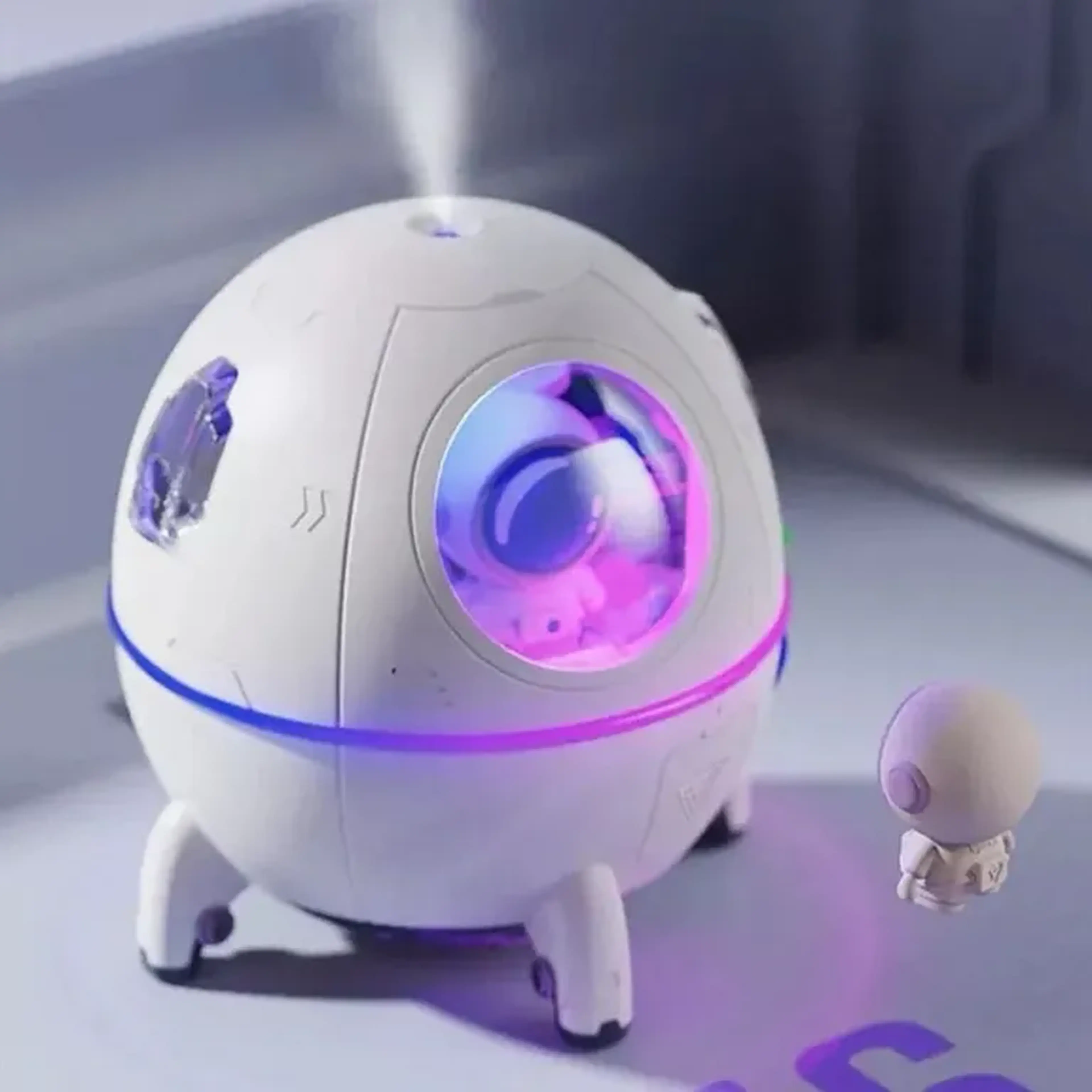 Umidificador de Ar Astronauta imagem