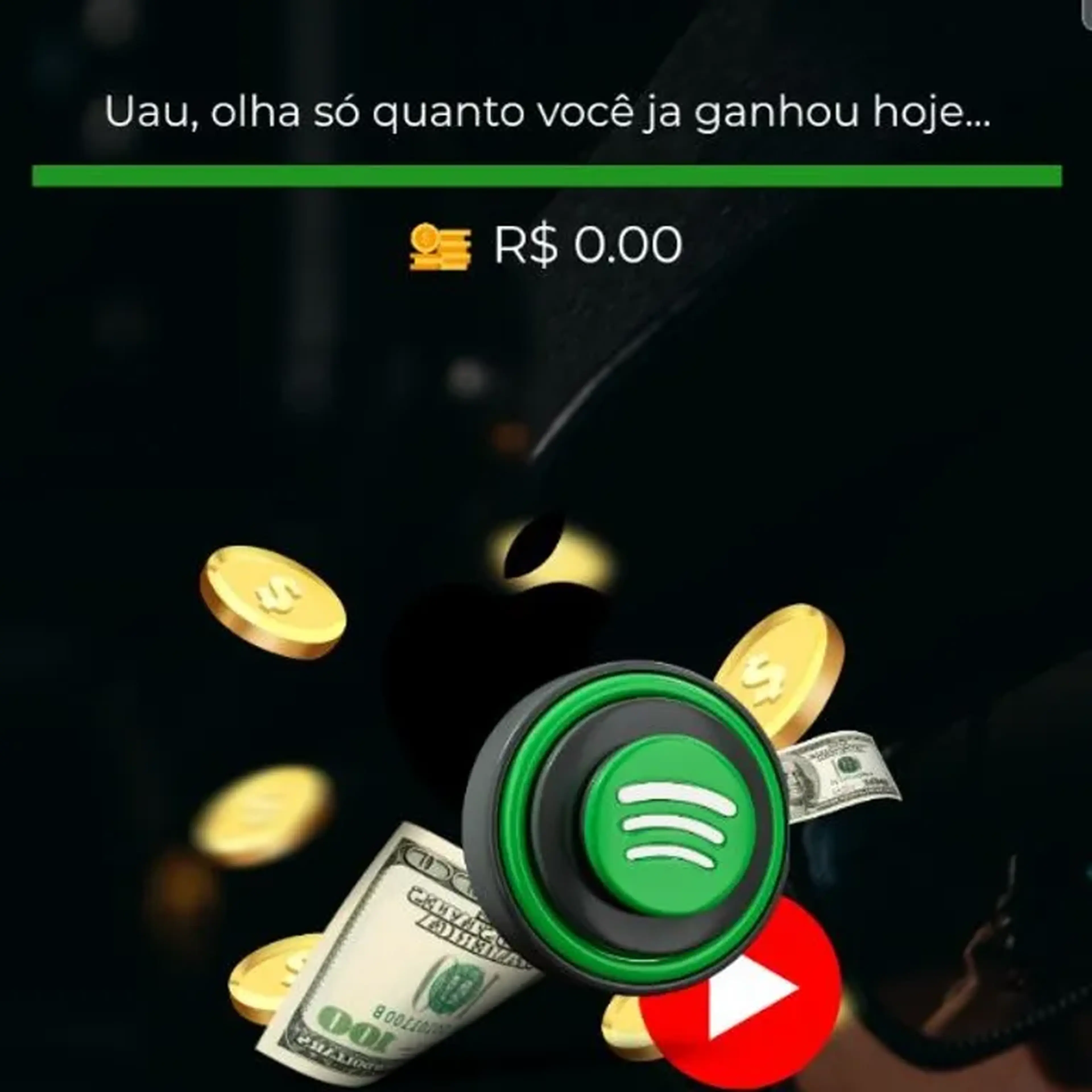 Music Play Pix Com Bonus imagem