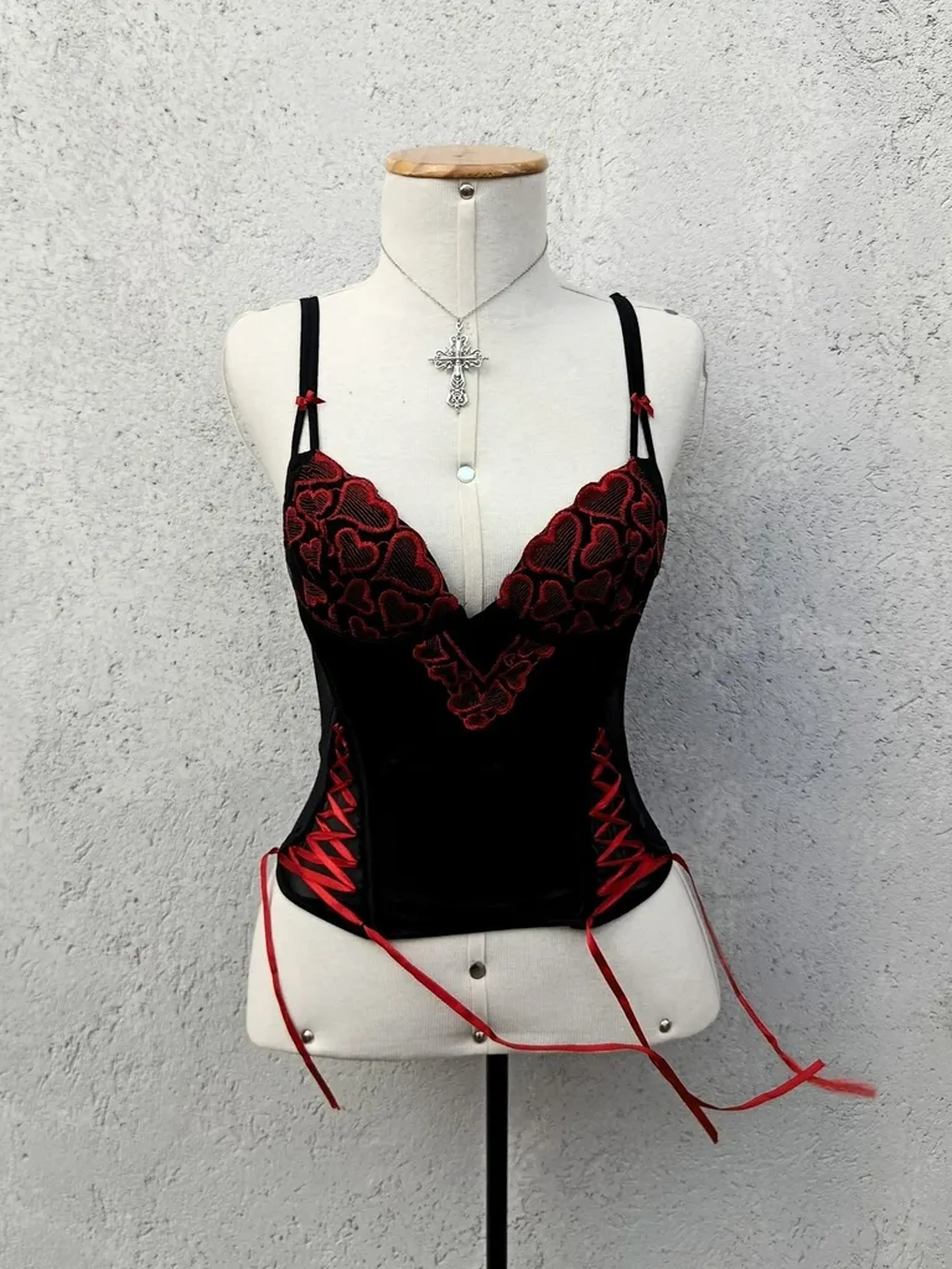 valentine corset imagem