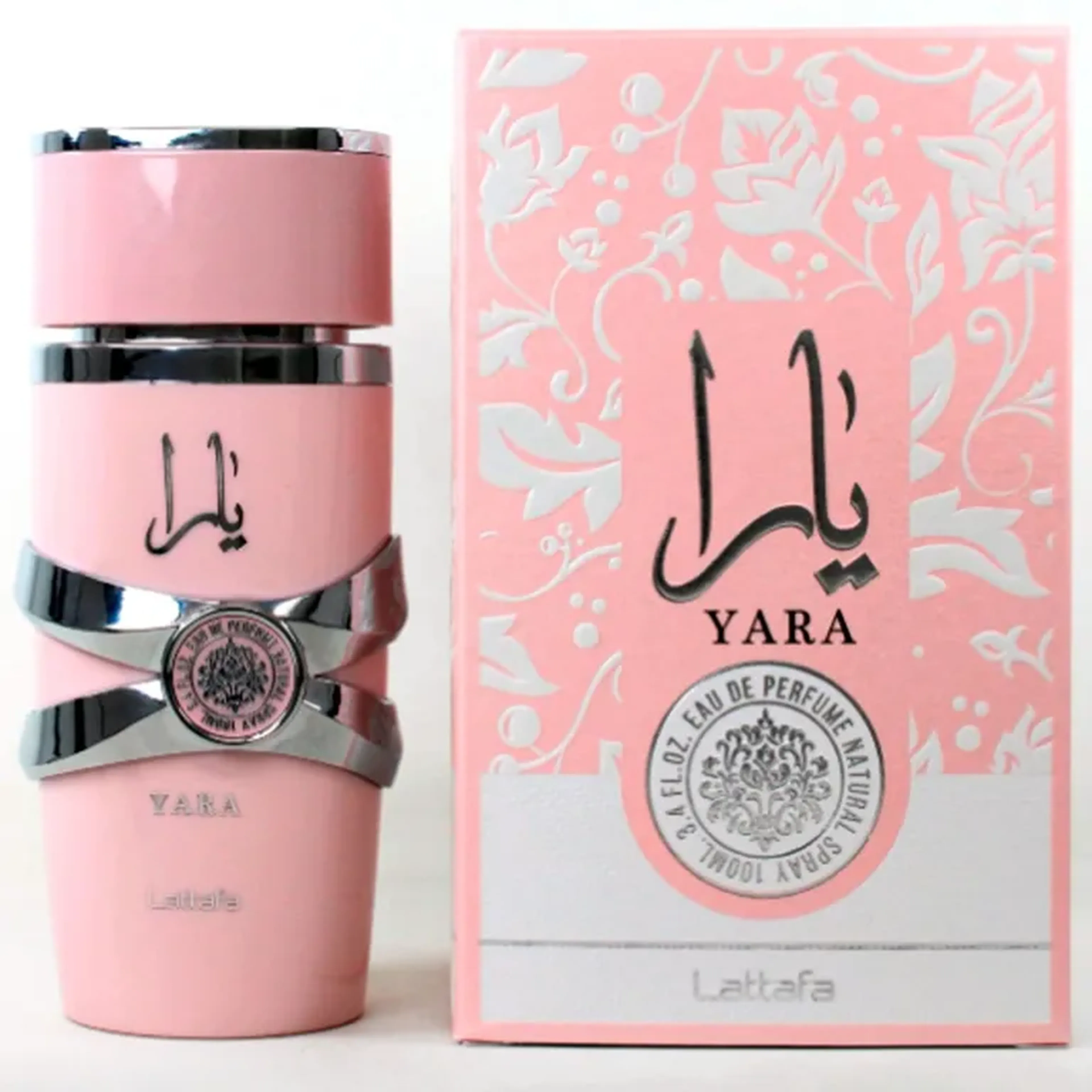 Yara by Lattafa Perfumes Eau De Parfum - Perfume Feminino 100ml imagem