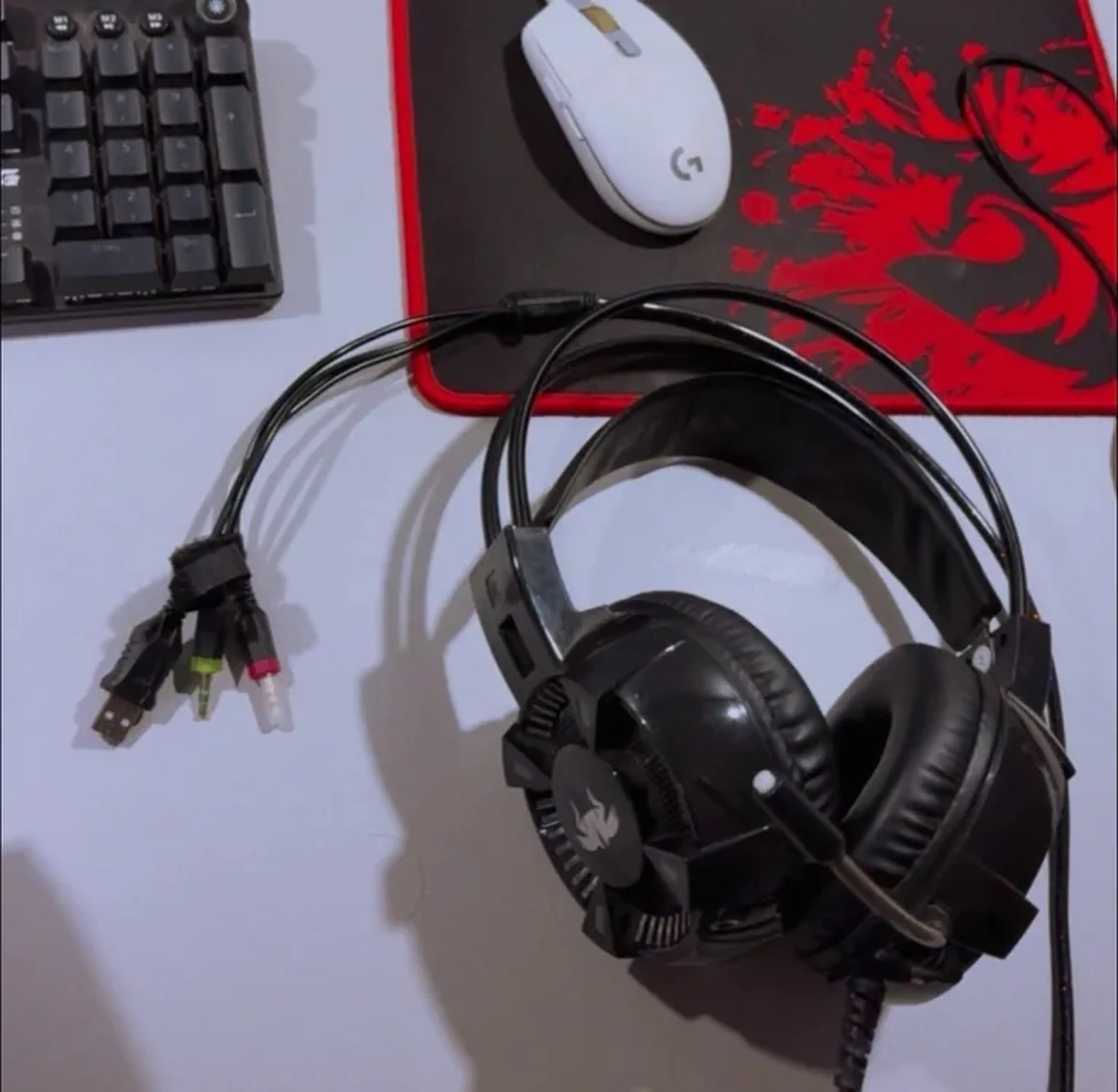 FONE HEADSET imagem