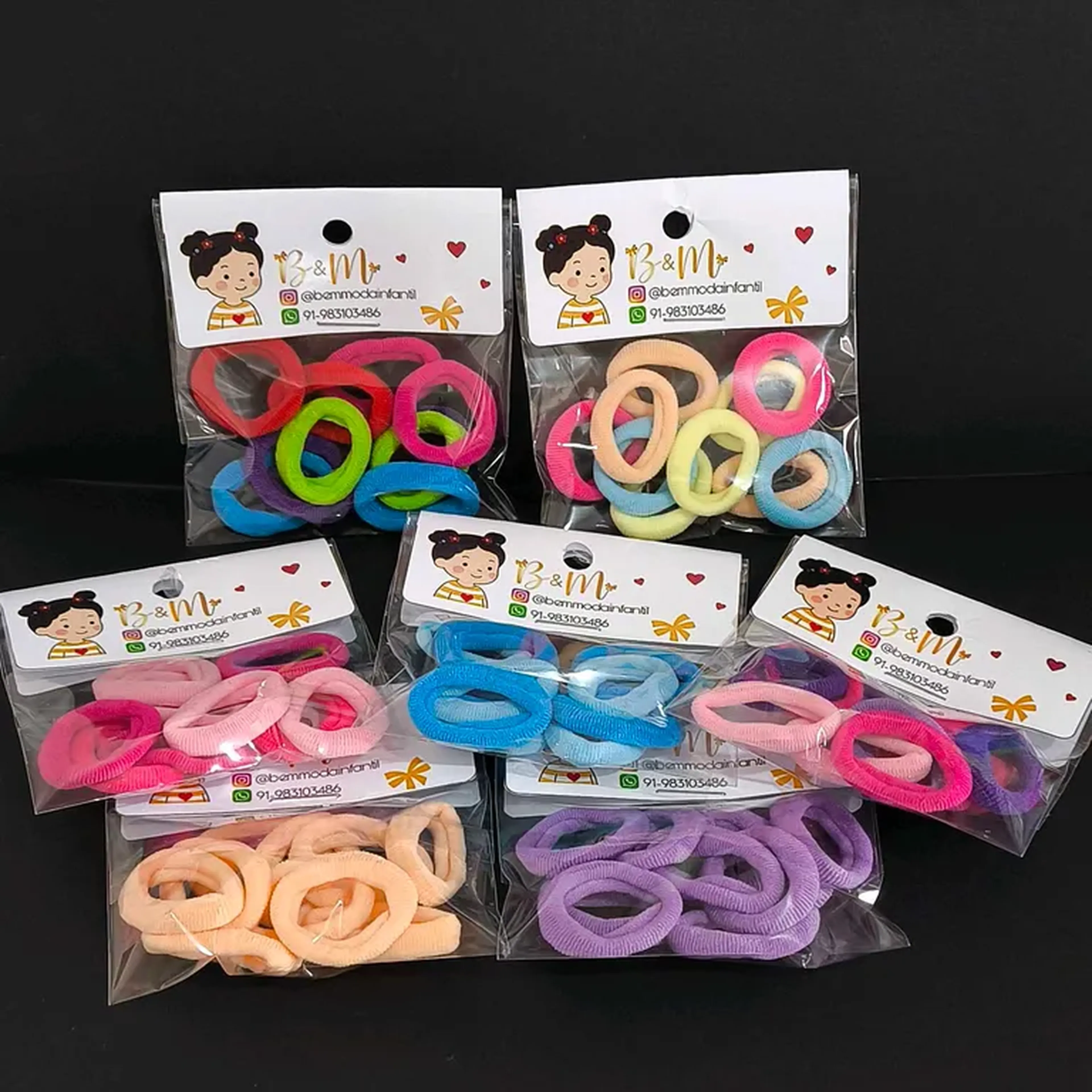 Xuxinhas Baby PP 2cm imagem