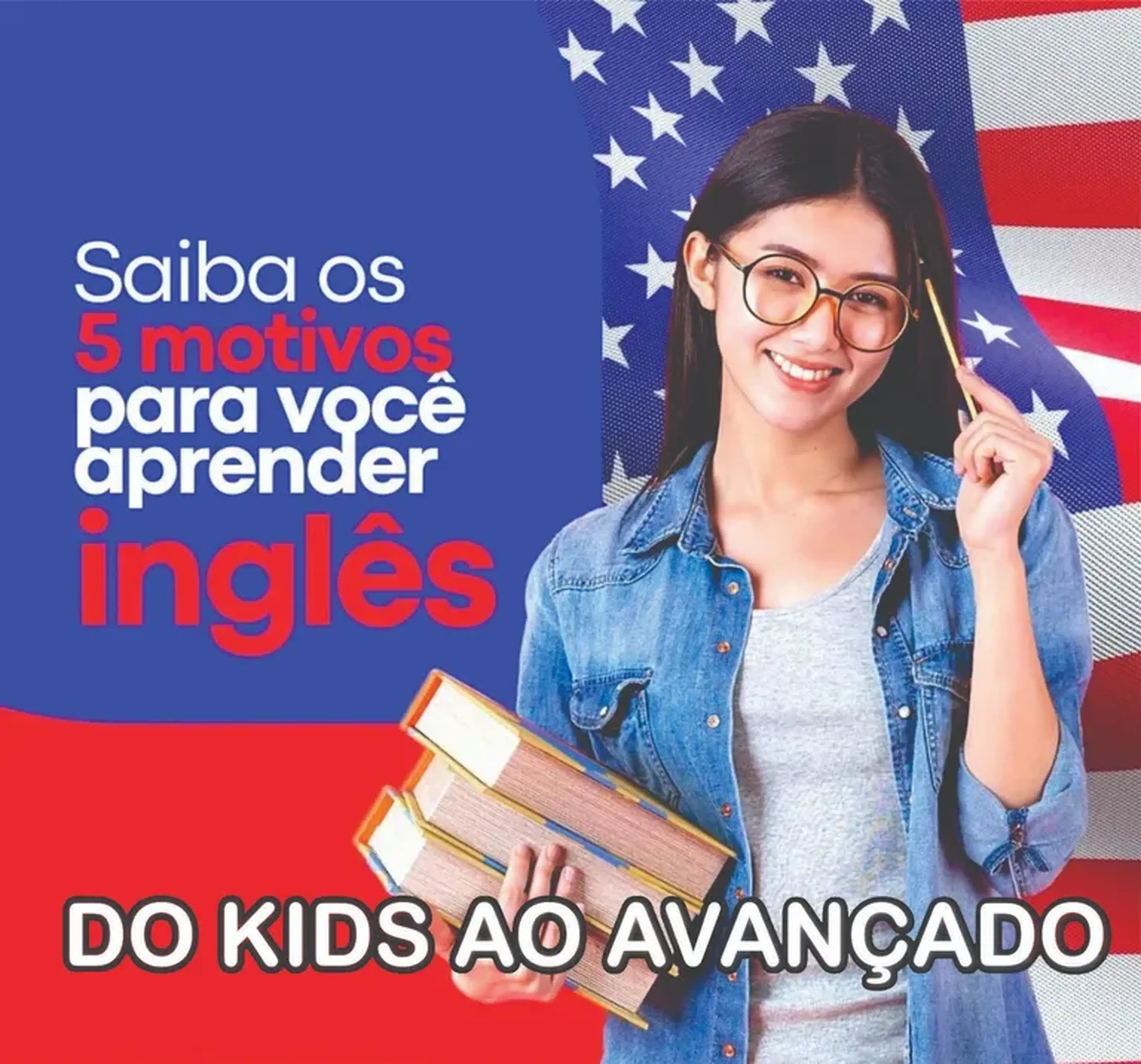 Ingles do Kids ao Avançado imagem