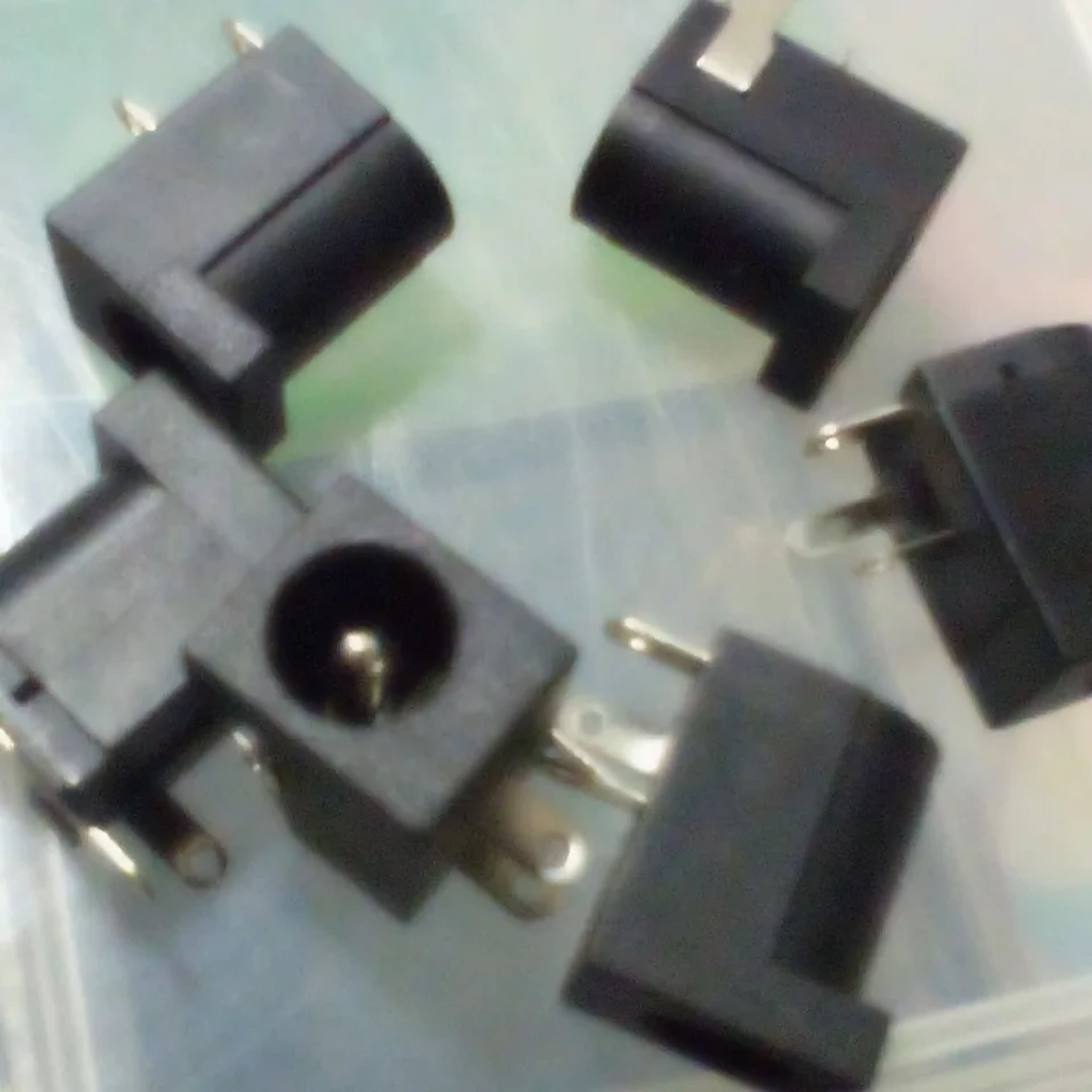 Conector P4 placa imagem