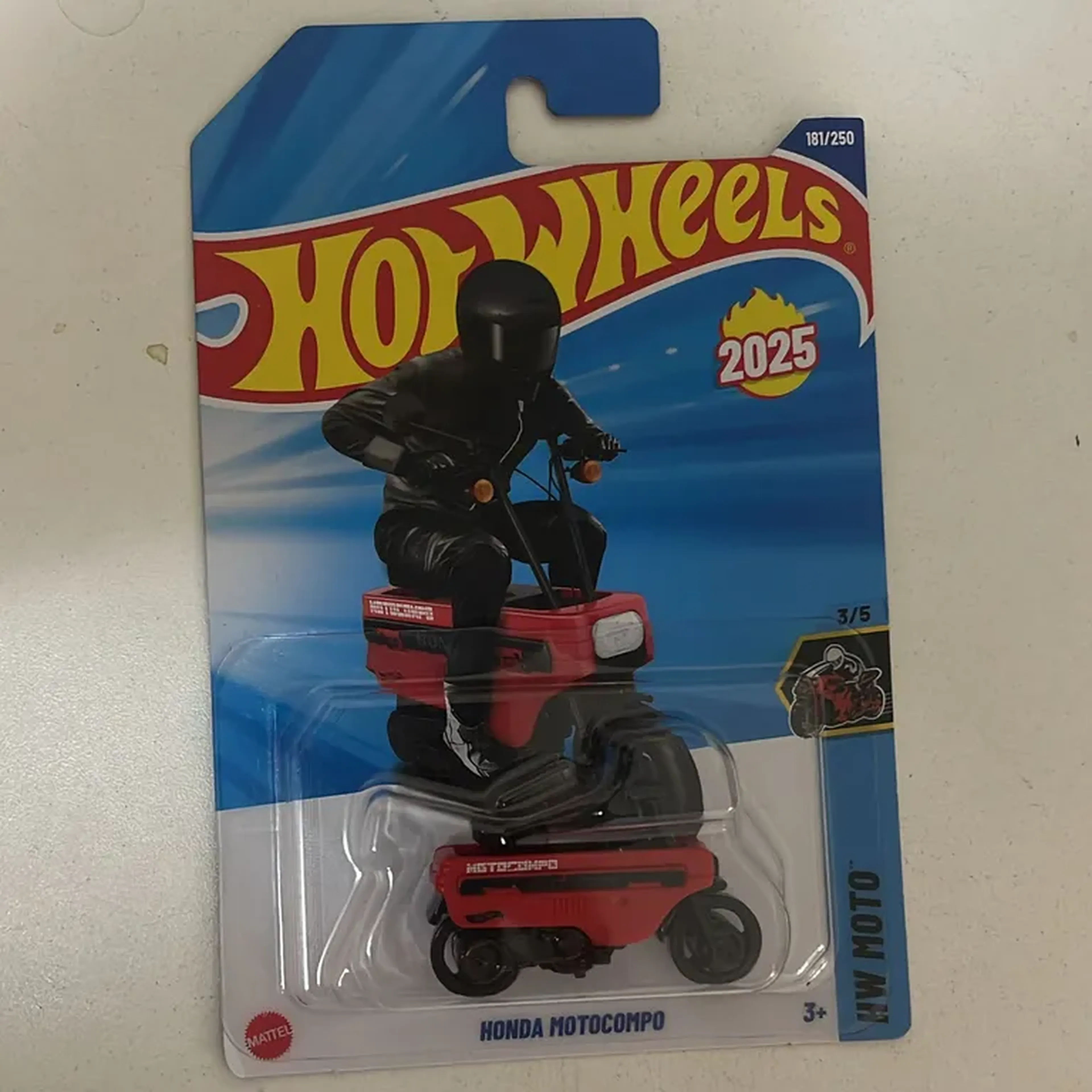 moto Honda motocopo imagem