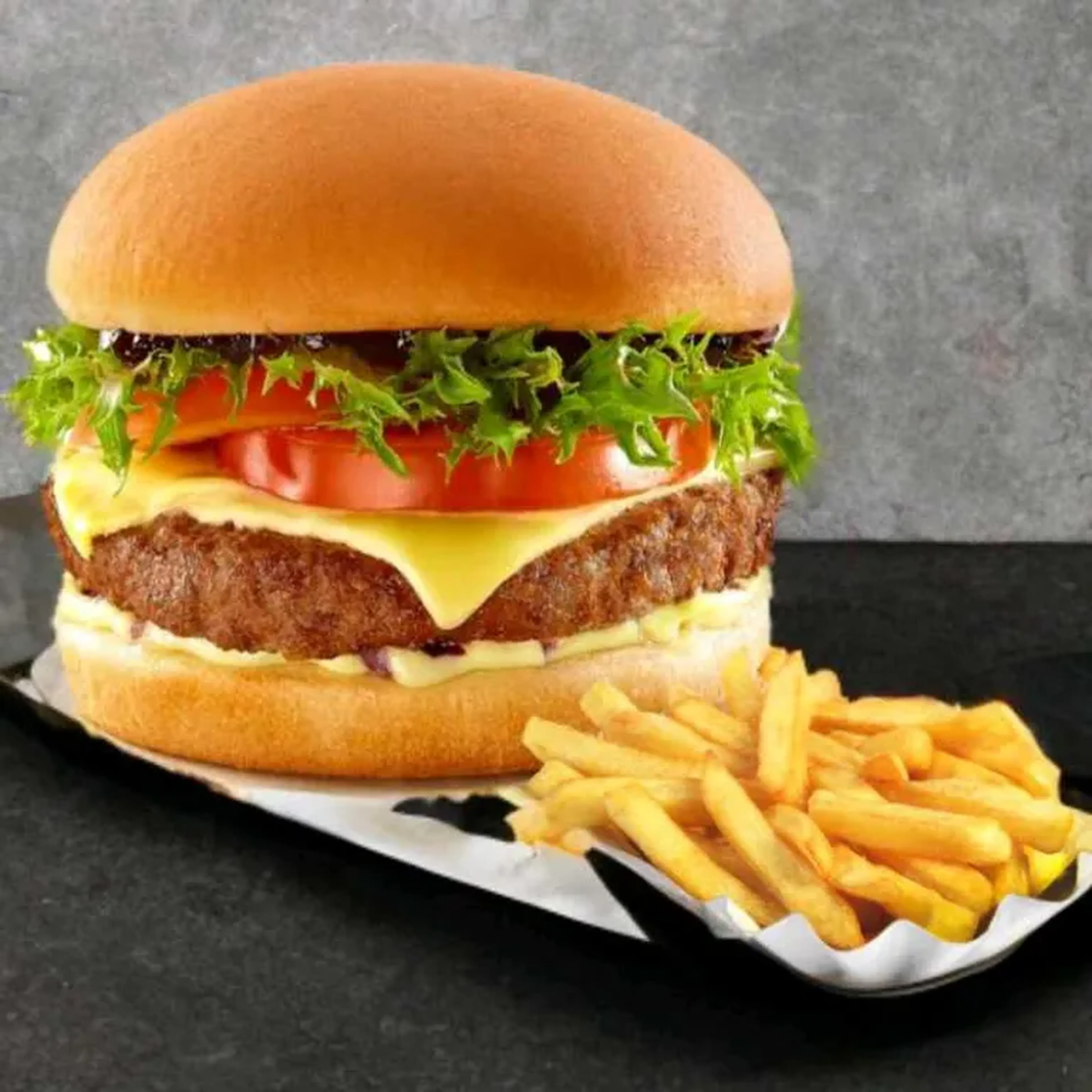 X-Salada Batata imagem