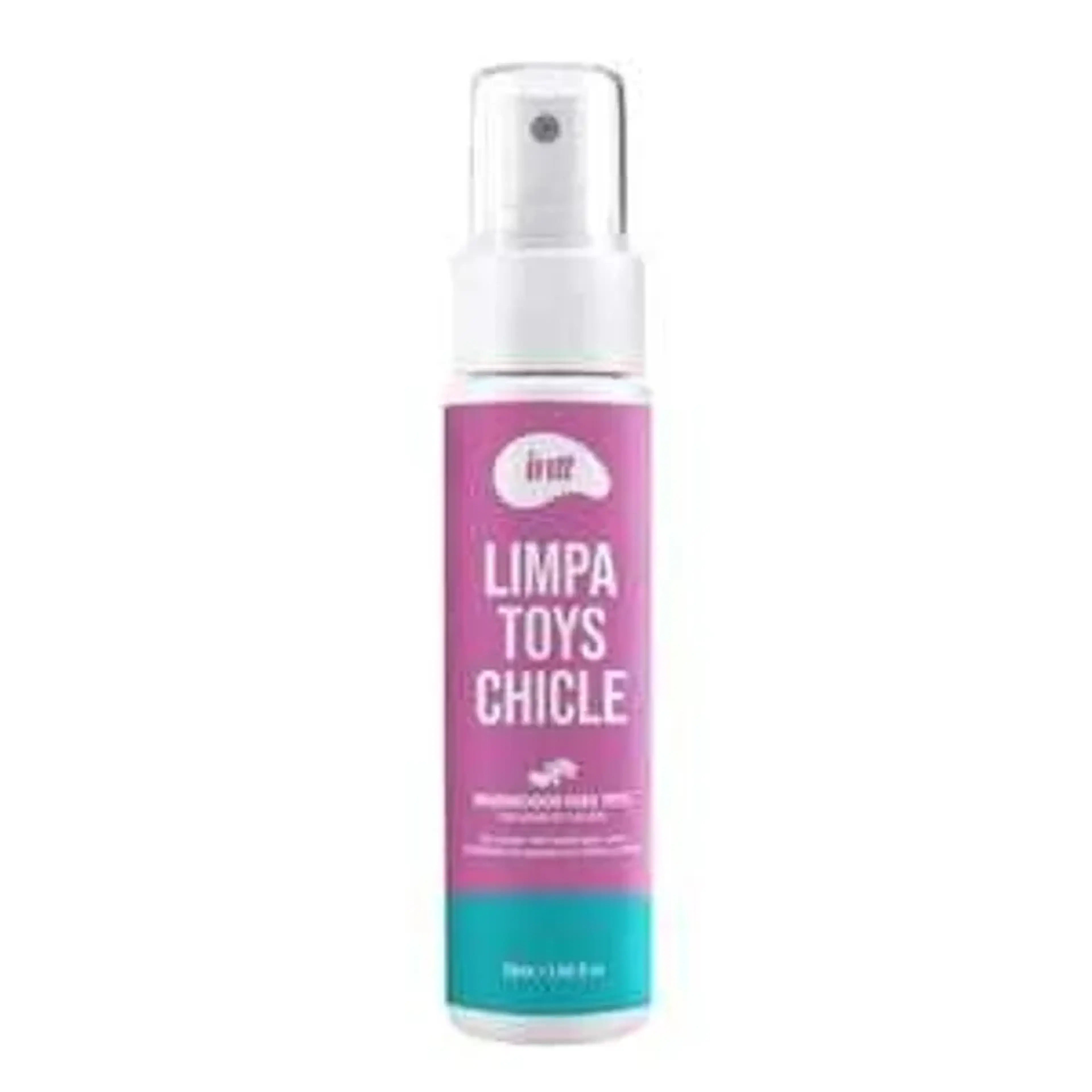 Limpa Toys Chiclete Higienizador Intt imagem