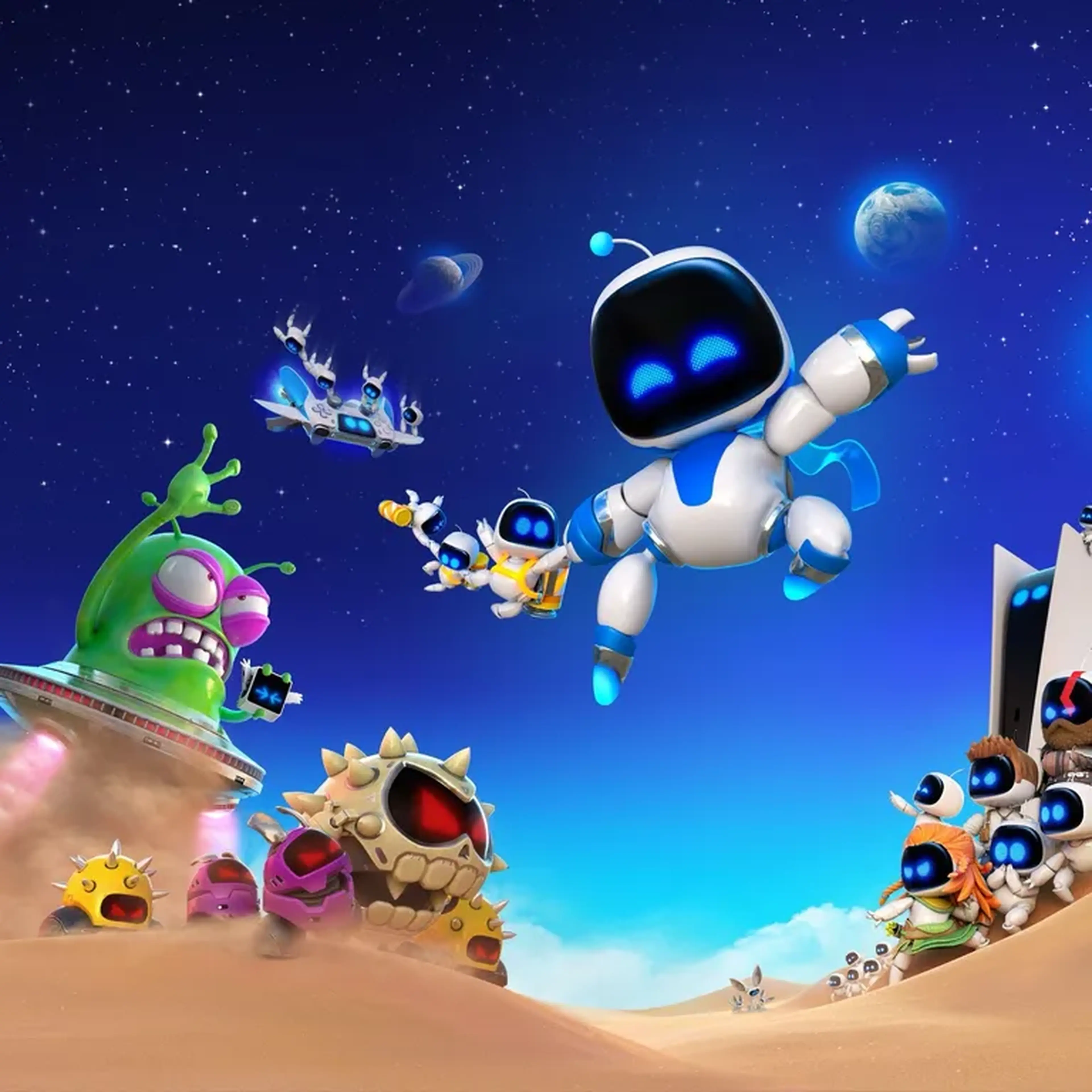 ASTRO BOT imagem
