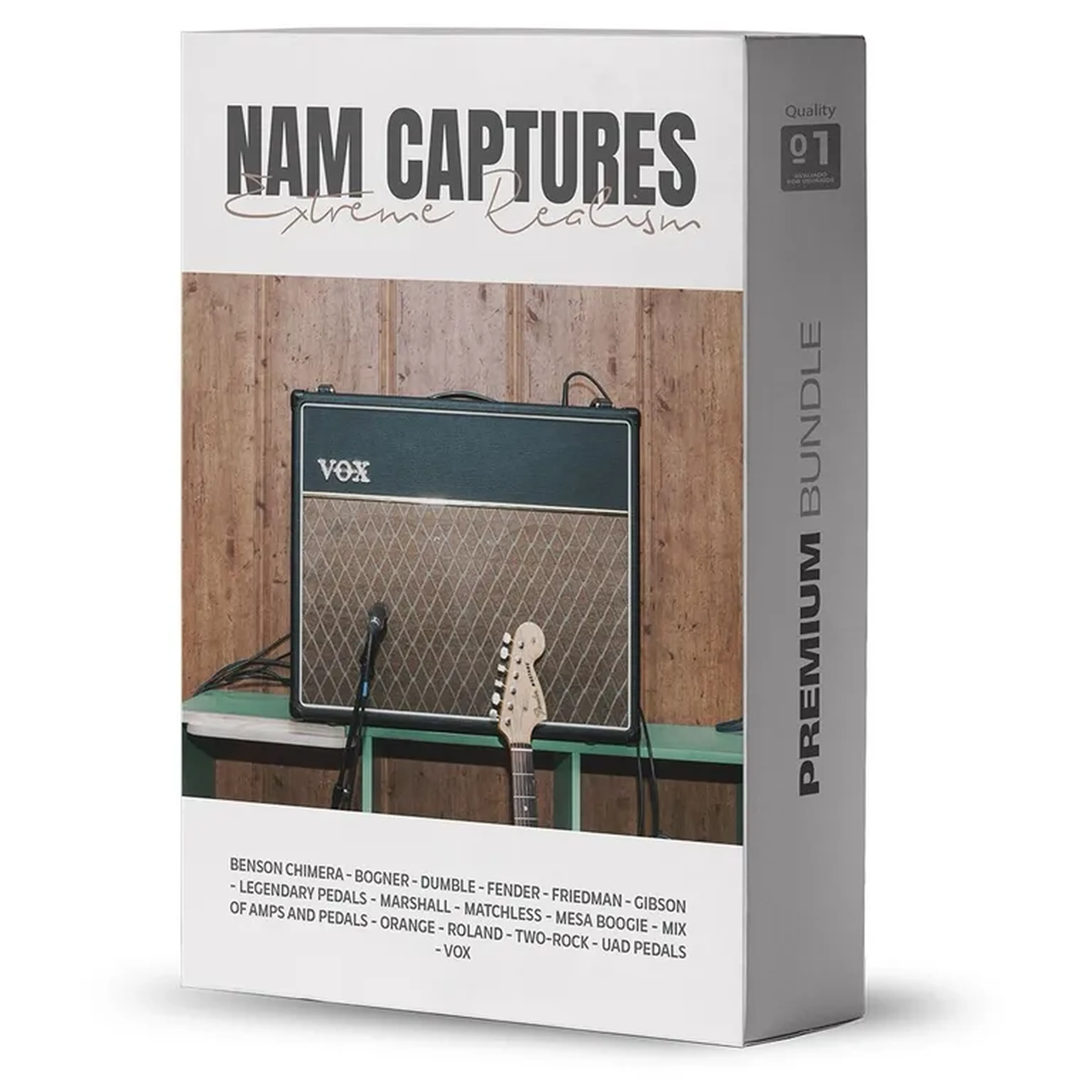 Pack Capturas NAM (XR) - Realismo Extremo imagem