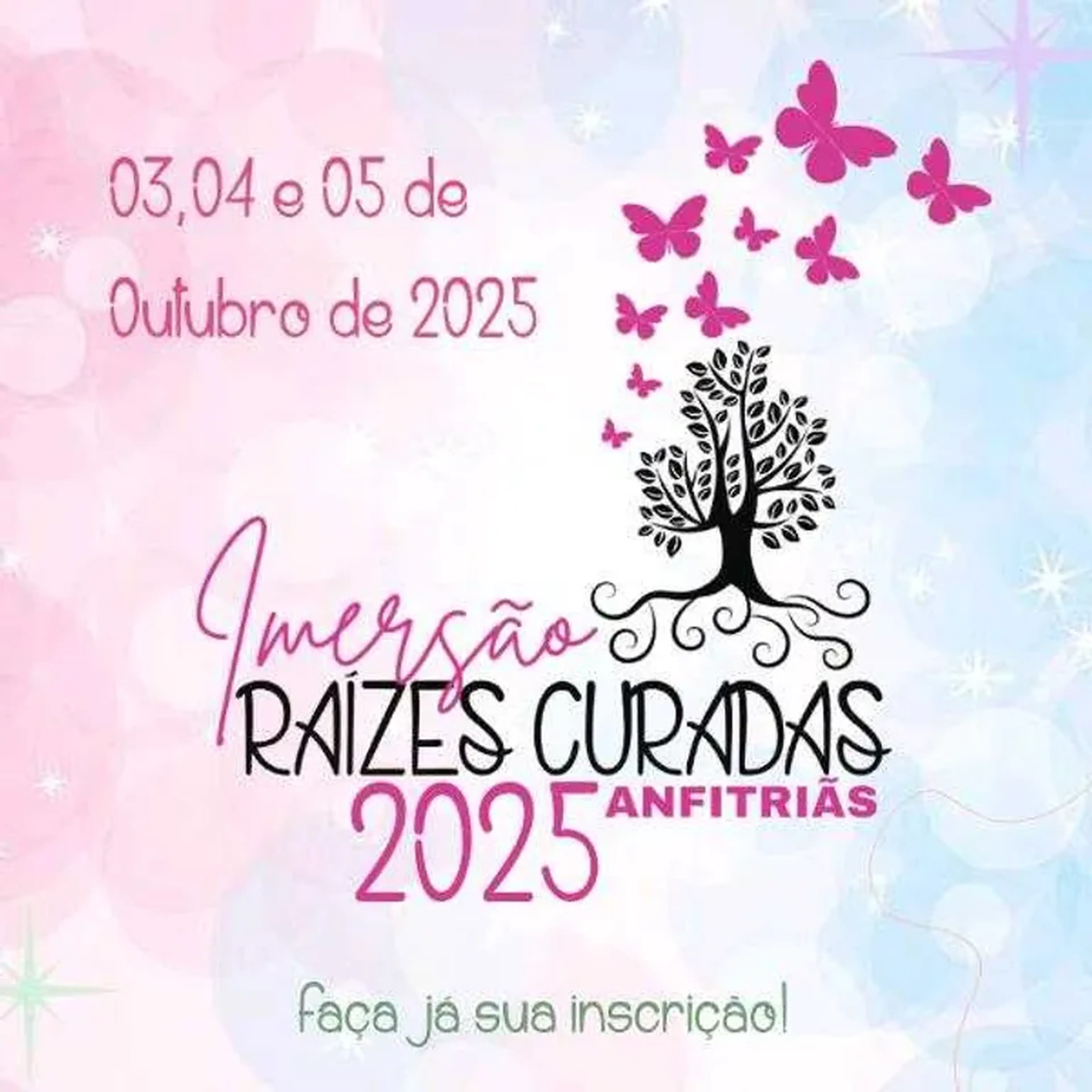 IMERSÃO ANFITRIÃS 2025 imagem