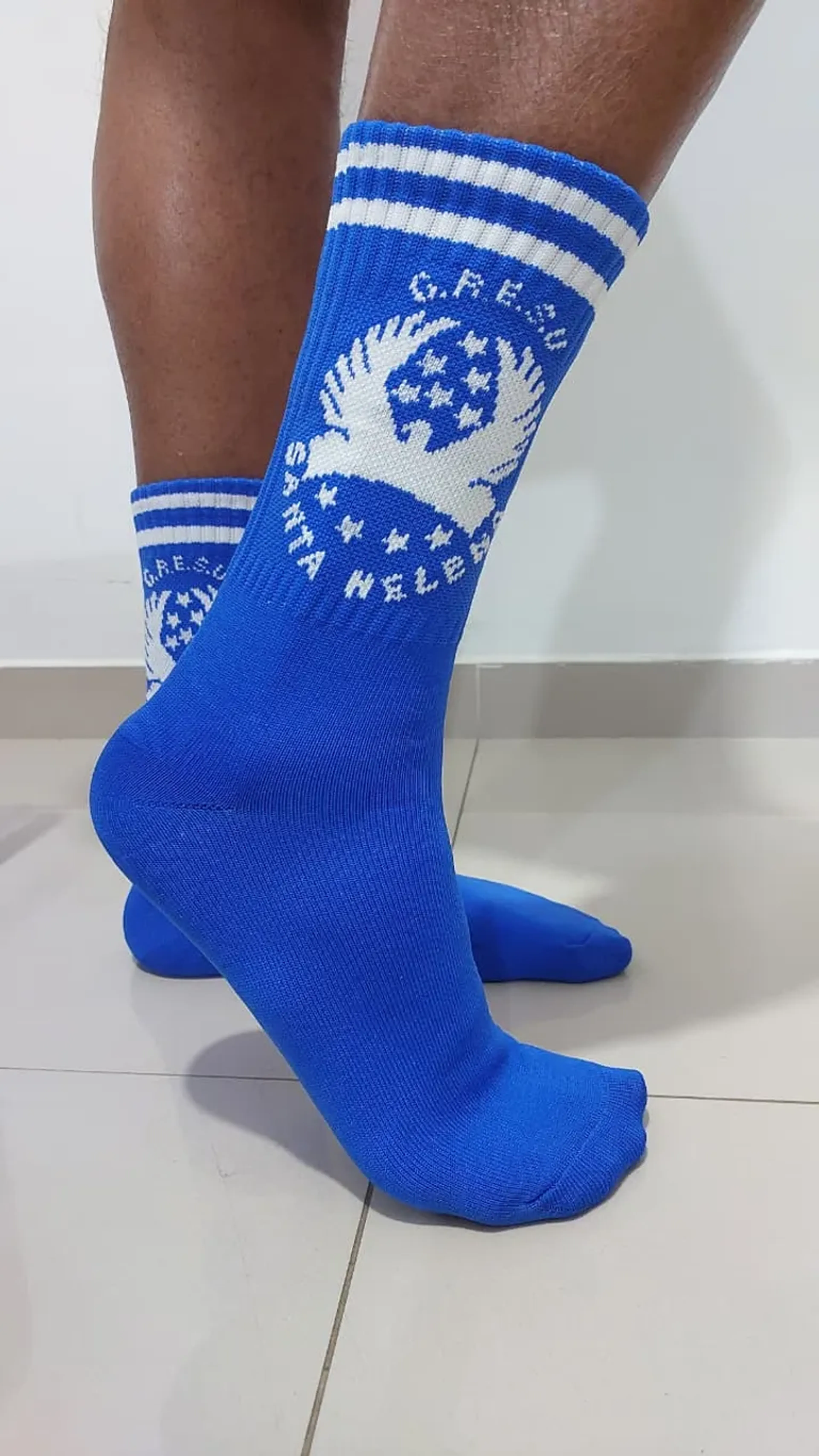 MEIA CANO ALTO - CONVENCIONAL imagem