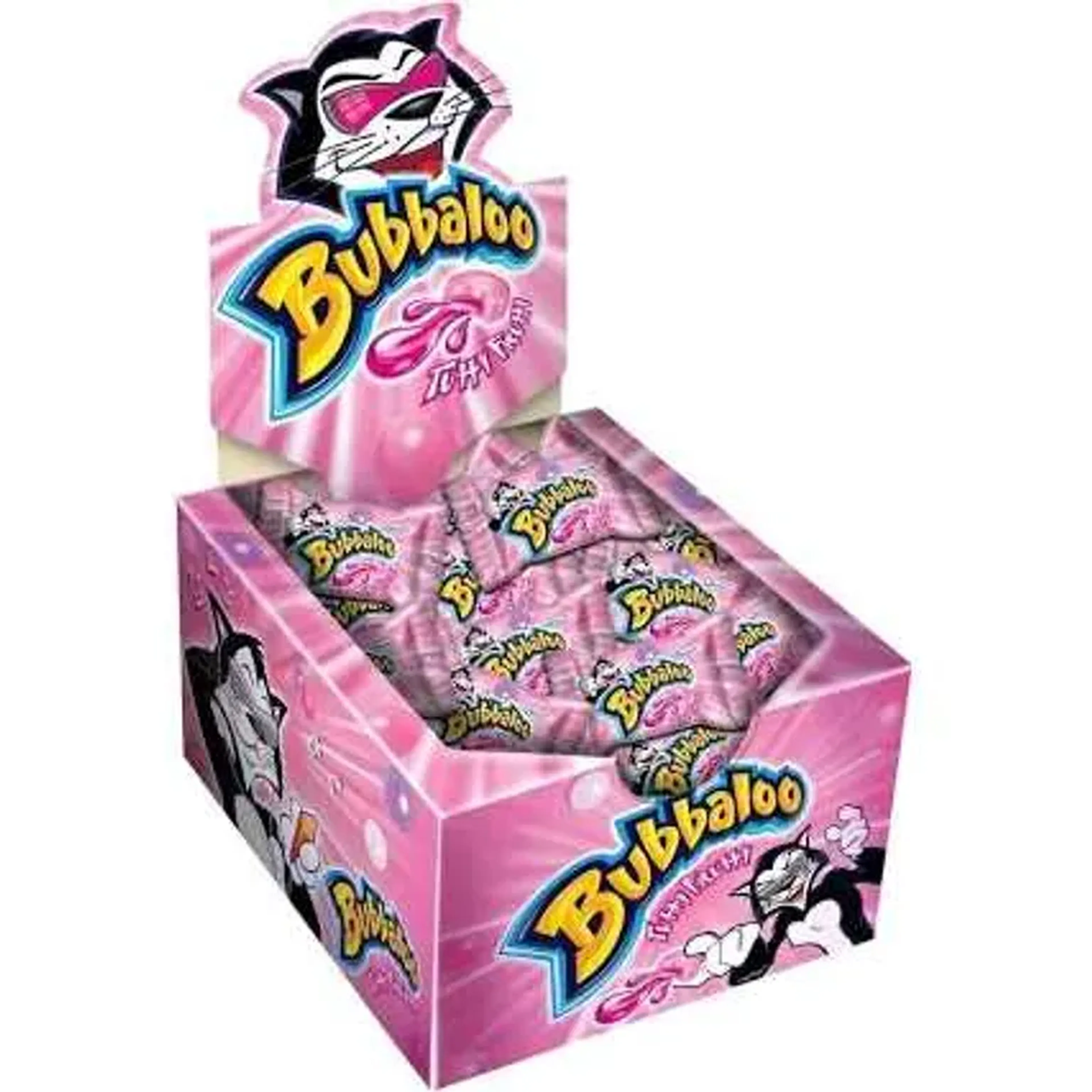 Chiclete Bubaloo Tuti fruit 300g imagem