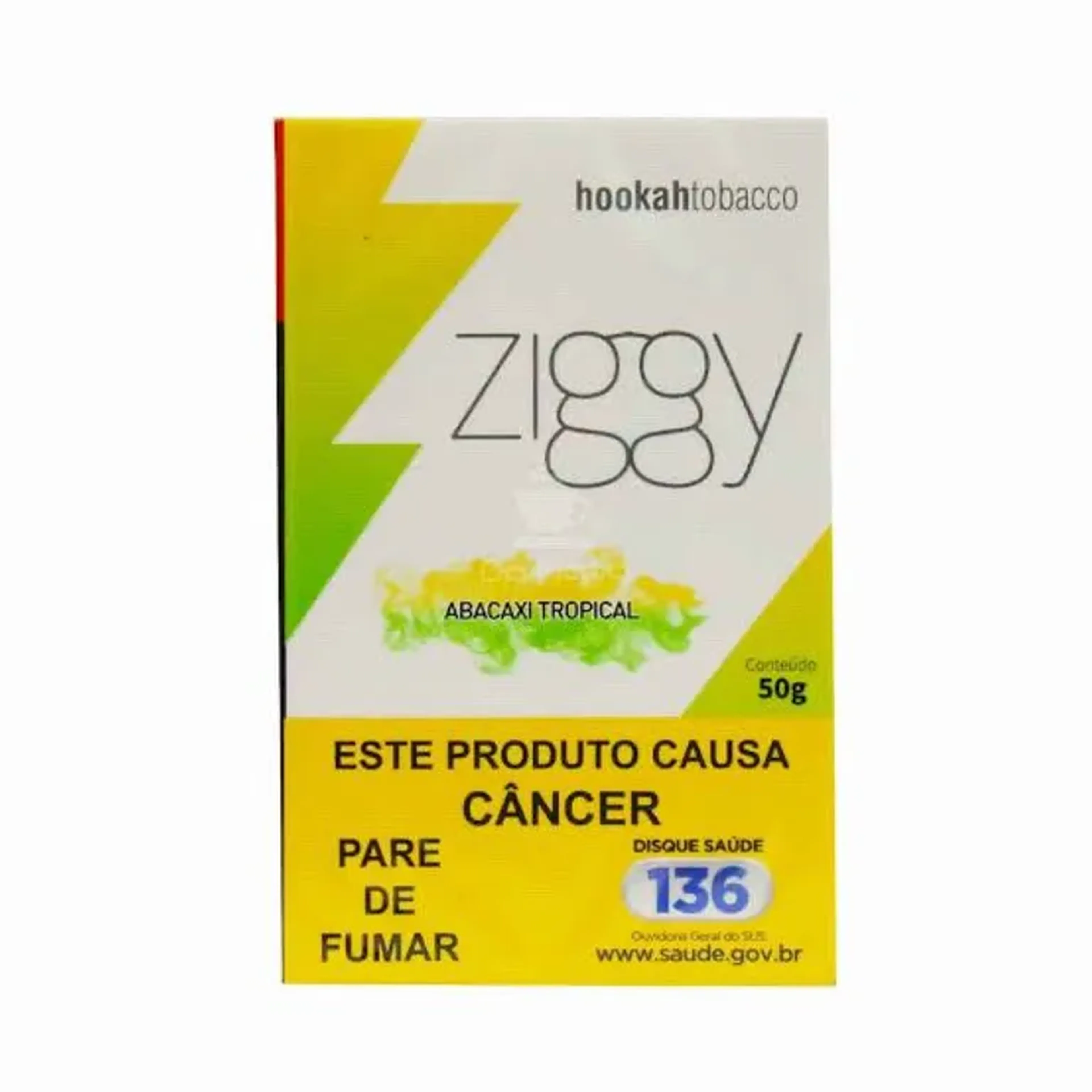 Ziggy Abacaxi Tropical 🍍 imagem