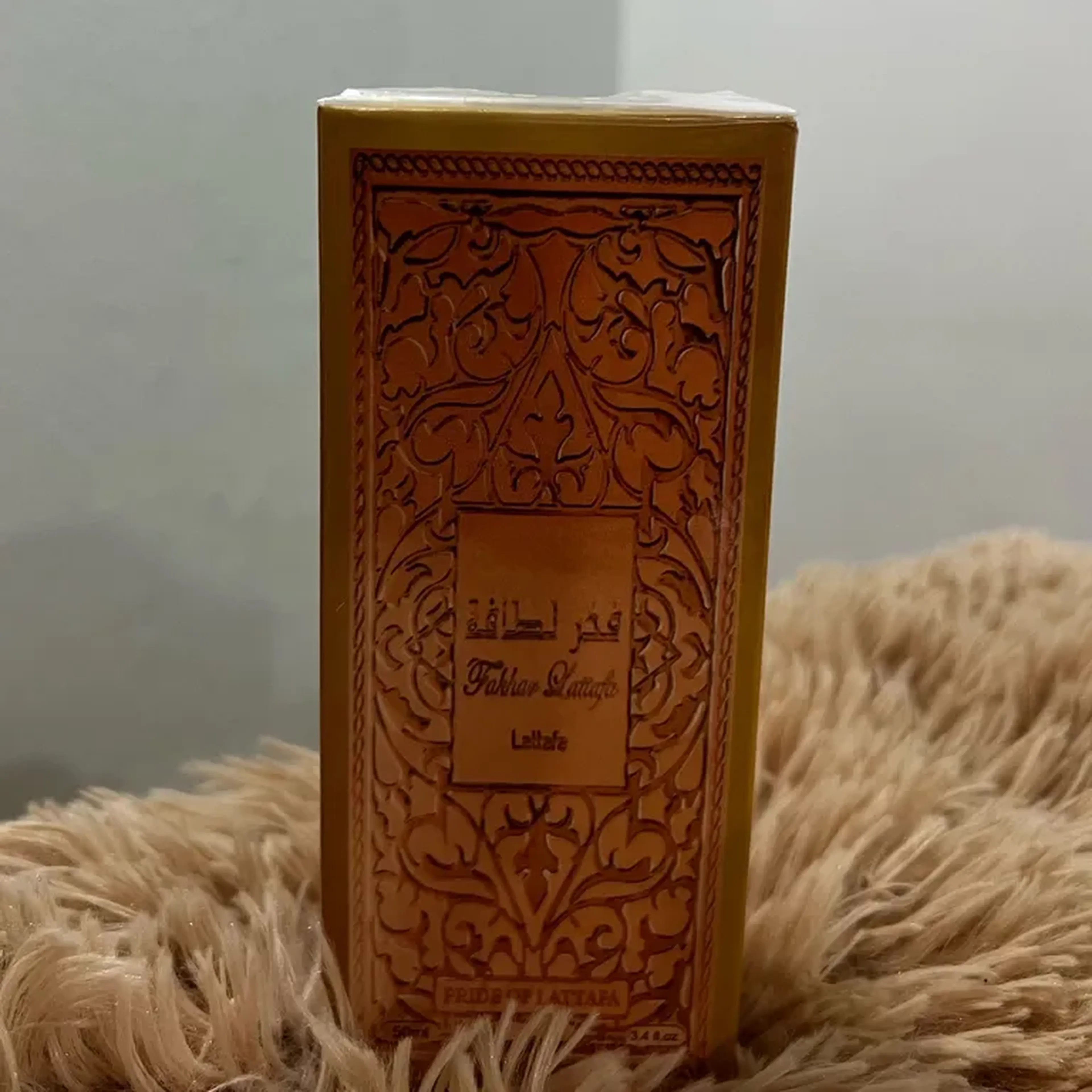 Fakhar Gold ( contratipo 50 ml? imagem
