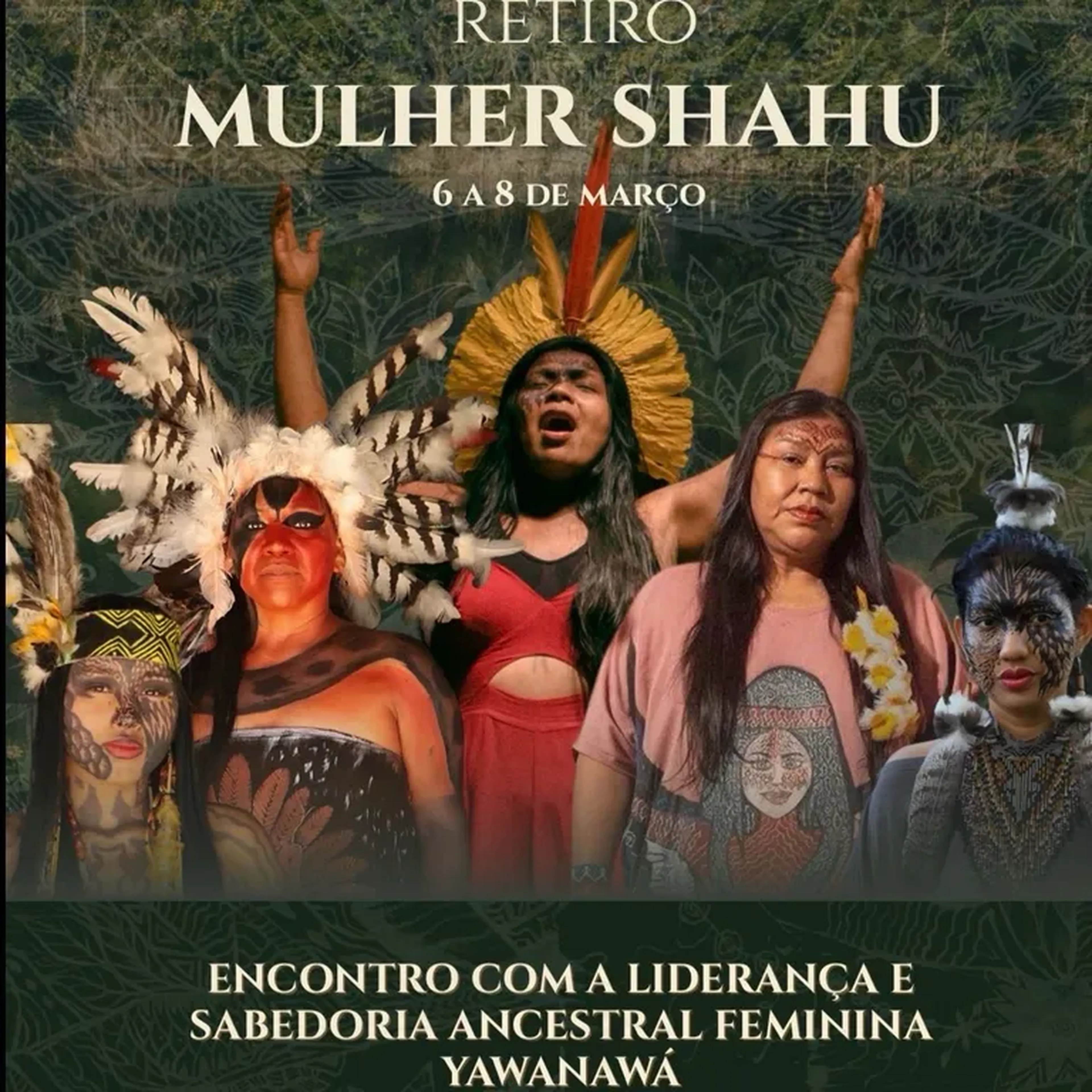 Retiro Mulher Shahu imagem