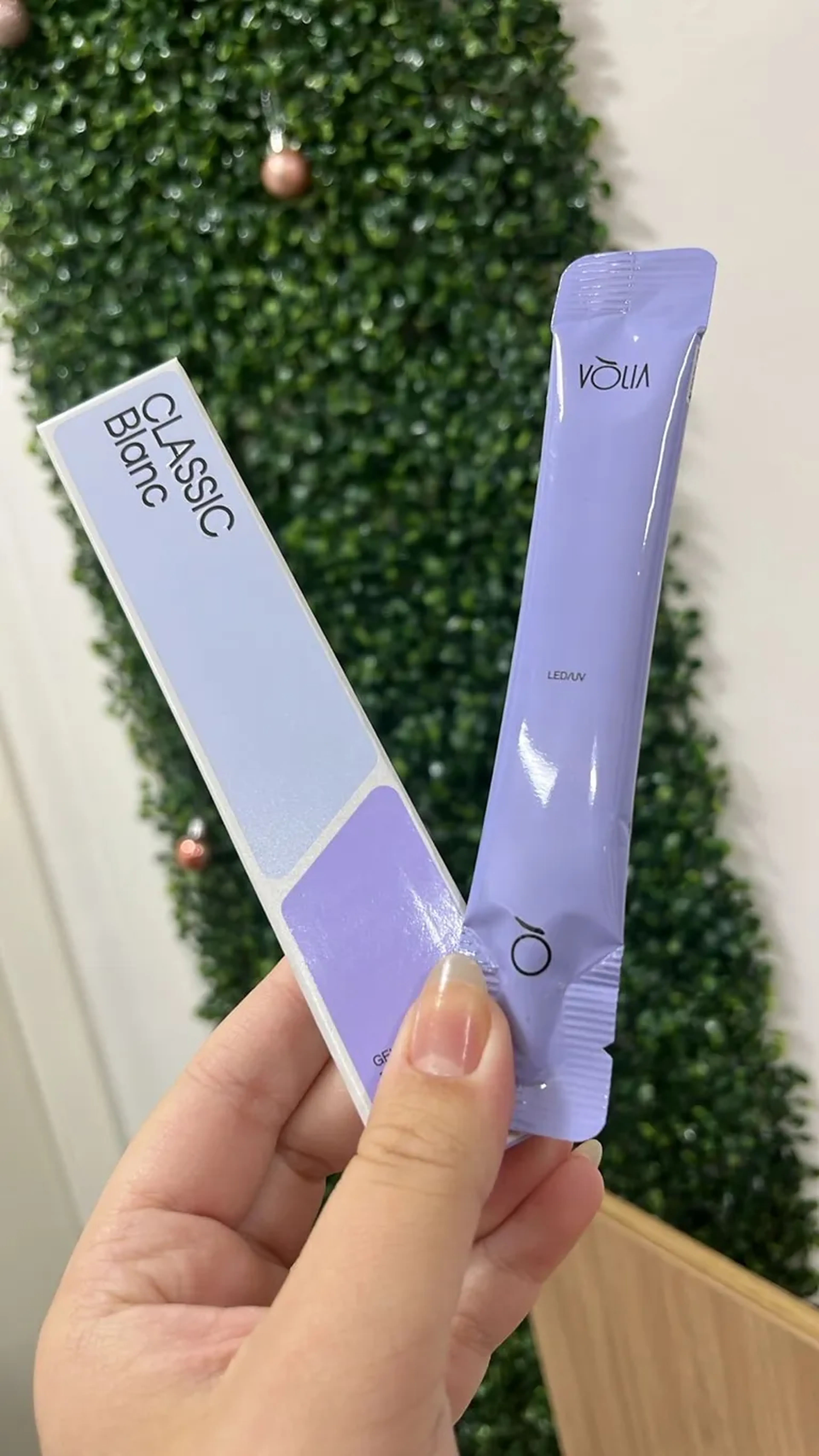 Sachê Classic Blanc 14g Volia imagem