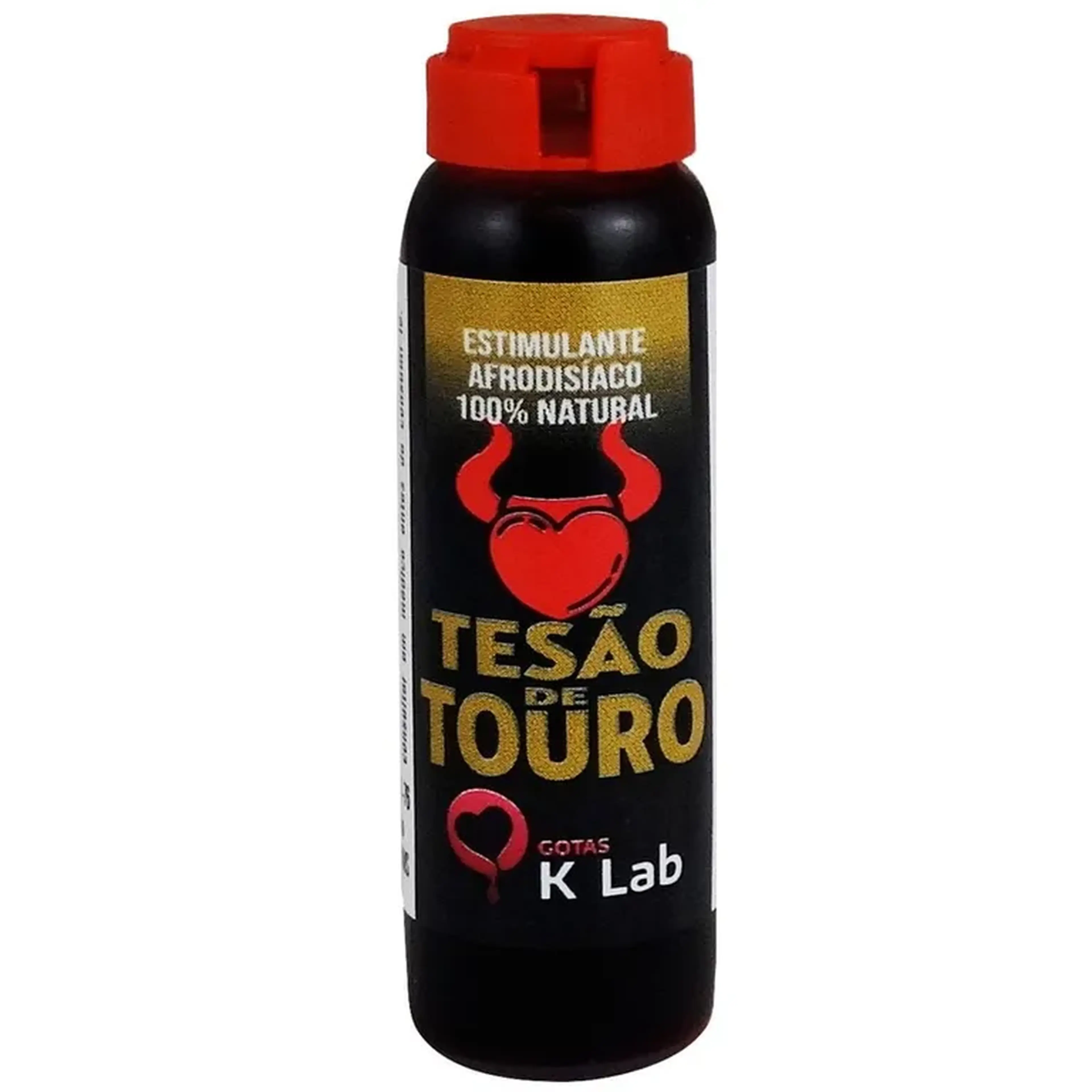 TESÃO DE TOURO ESTIMULANTE AFRODISÍACO NATURAL 10M imagem