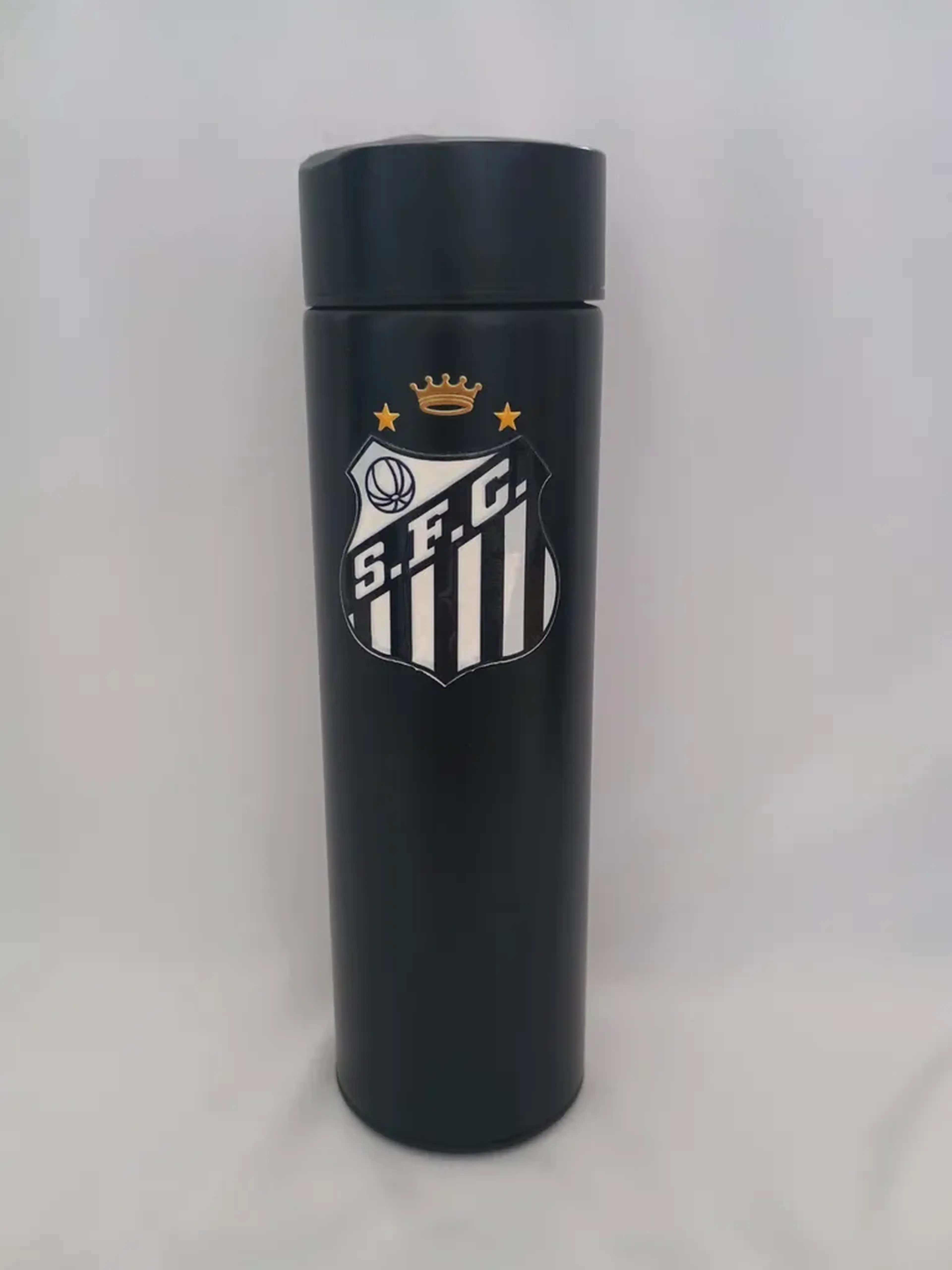 Garrafa Térmica do Santos imagem