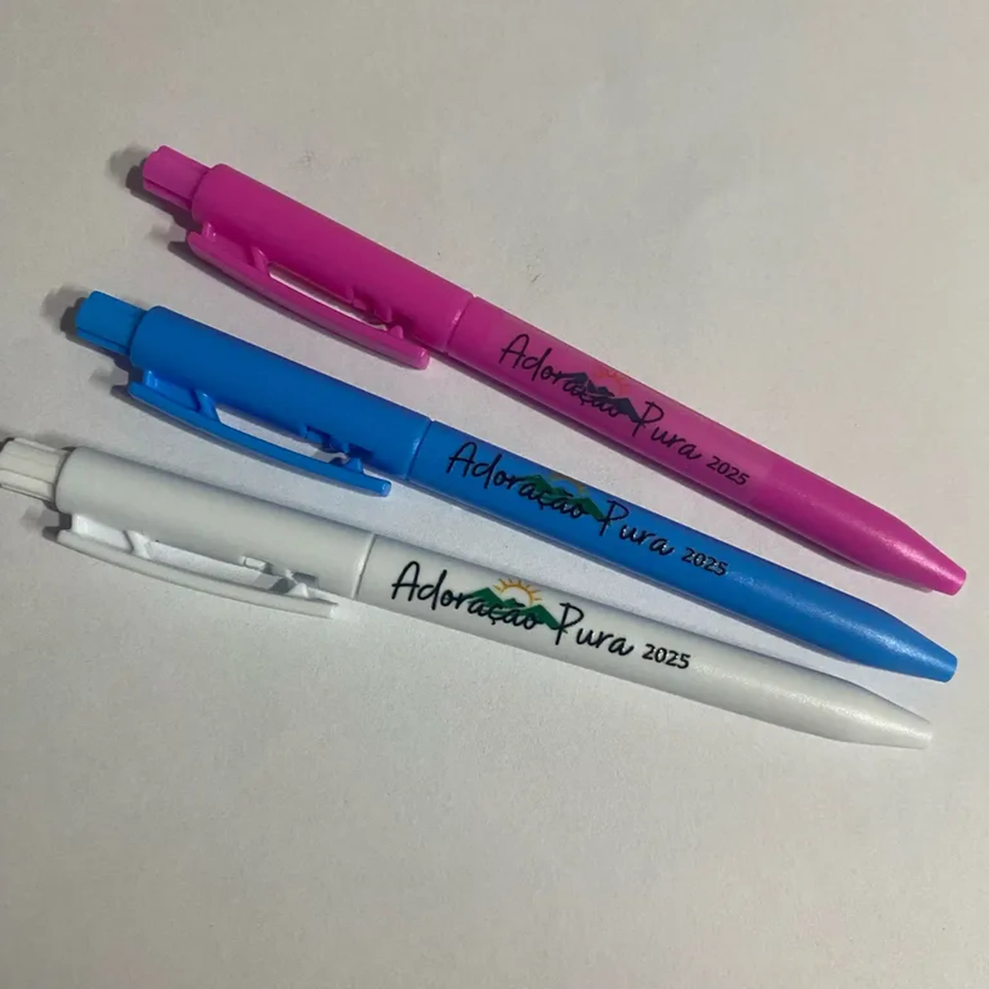 Canetas personalizadas imagem