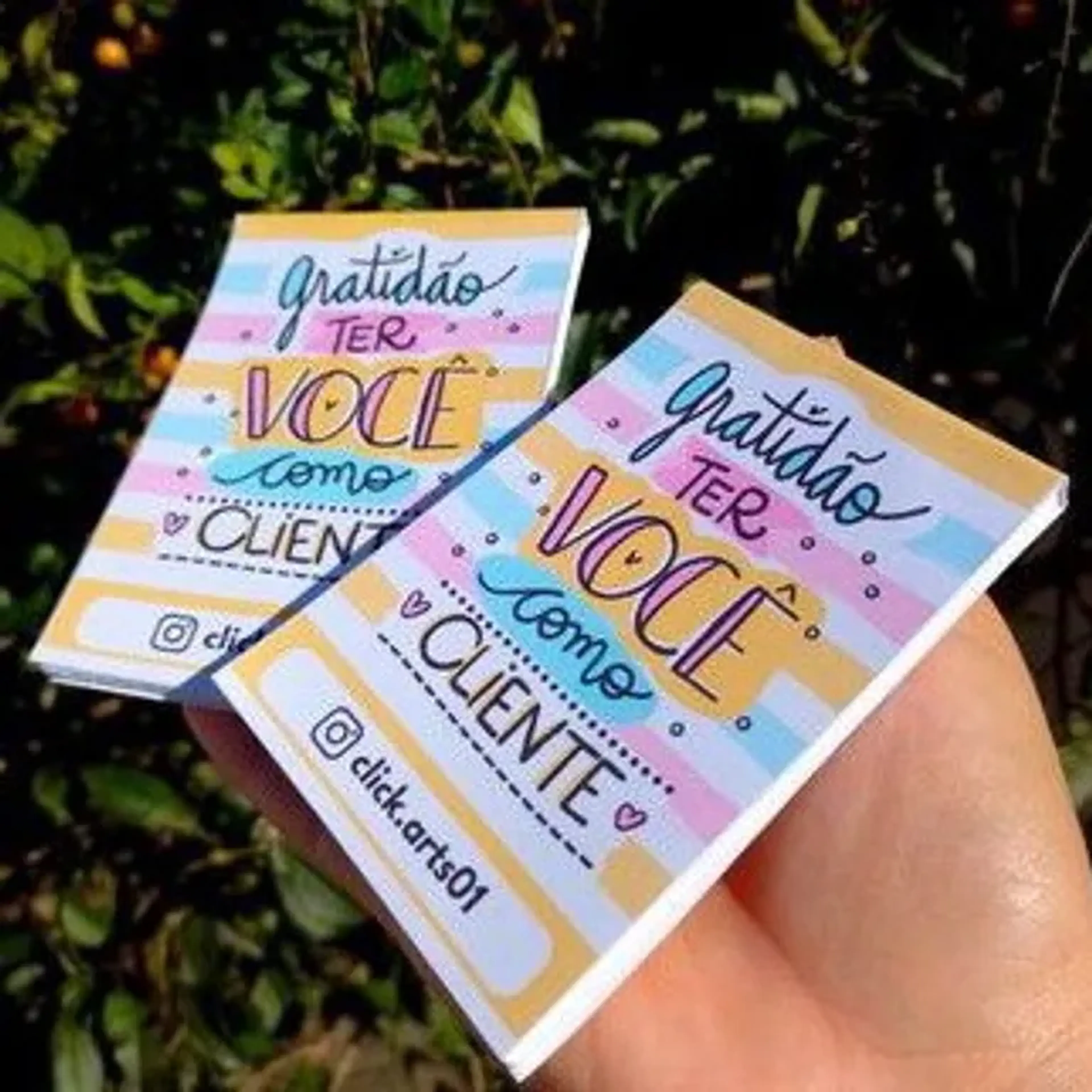 KIT 10 BLOCOS BROCHURA 50 FOLHAS imagem
