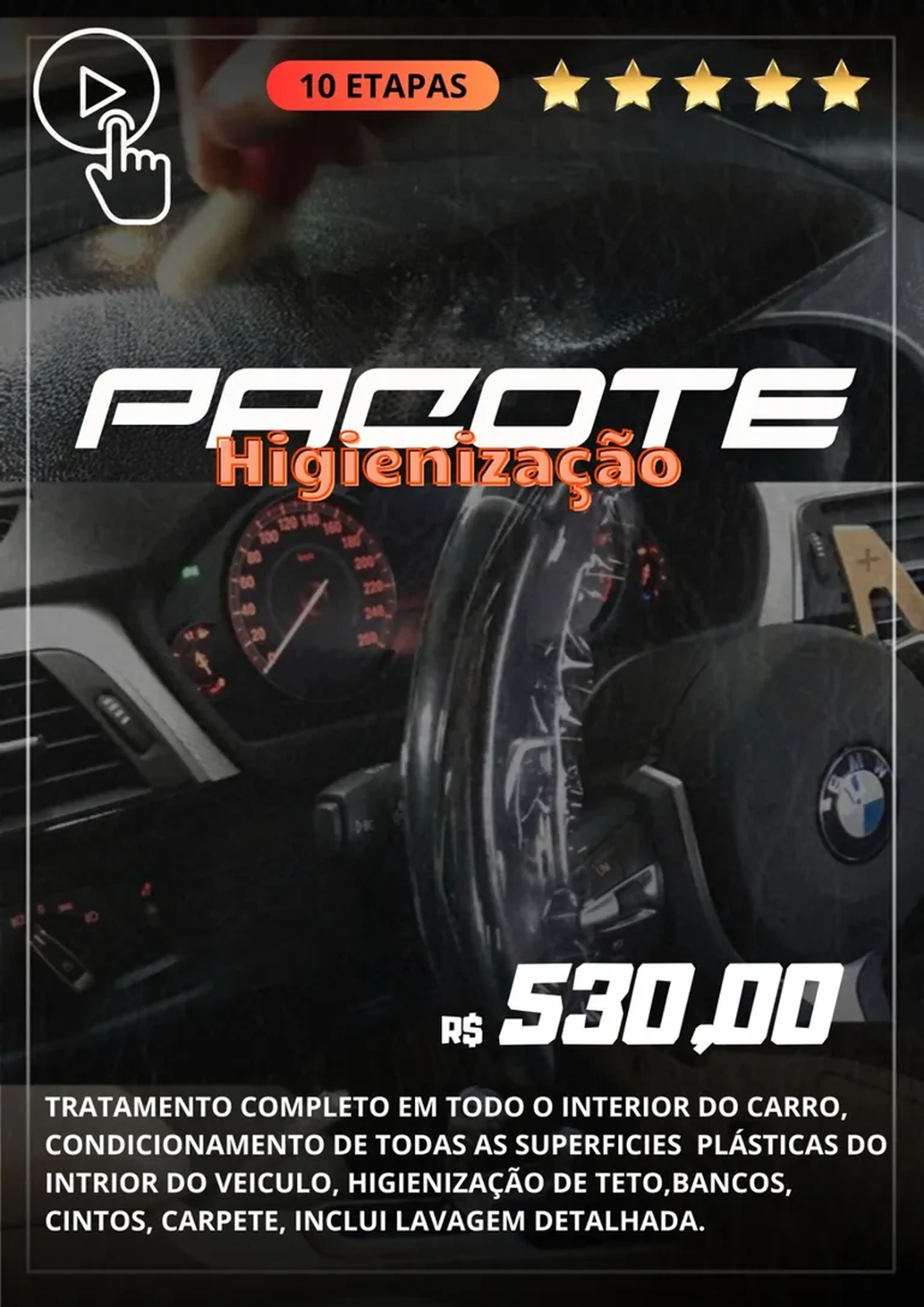Higienização imagem