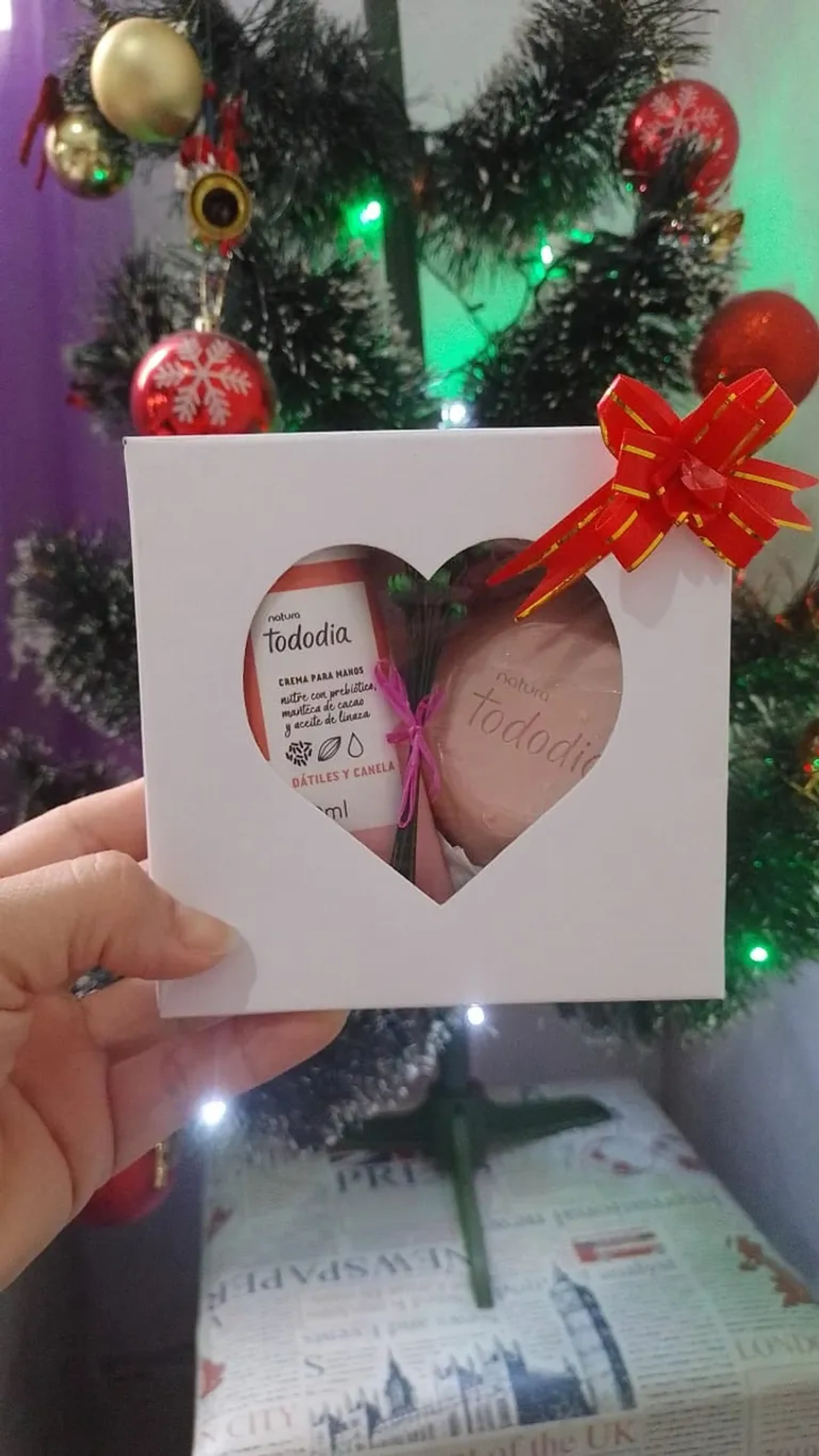 Kit Creme + Sabonete imagem