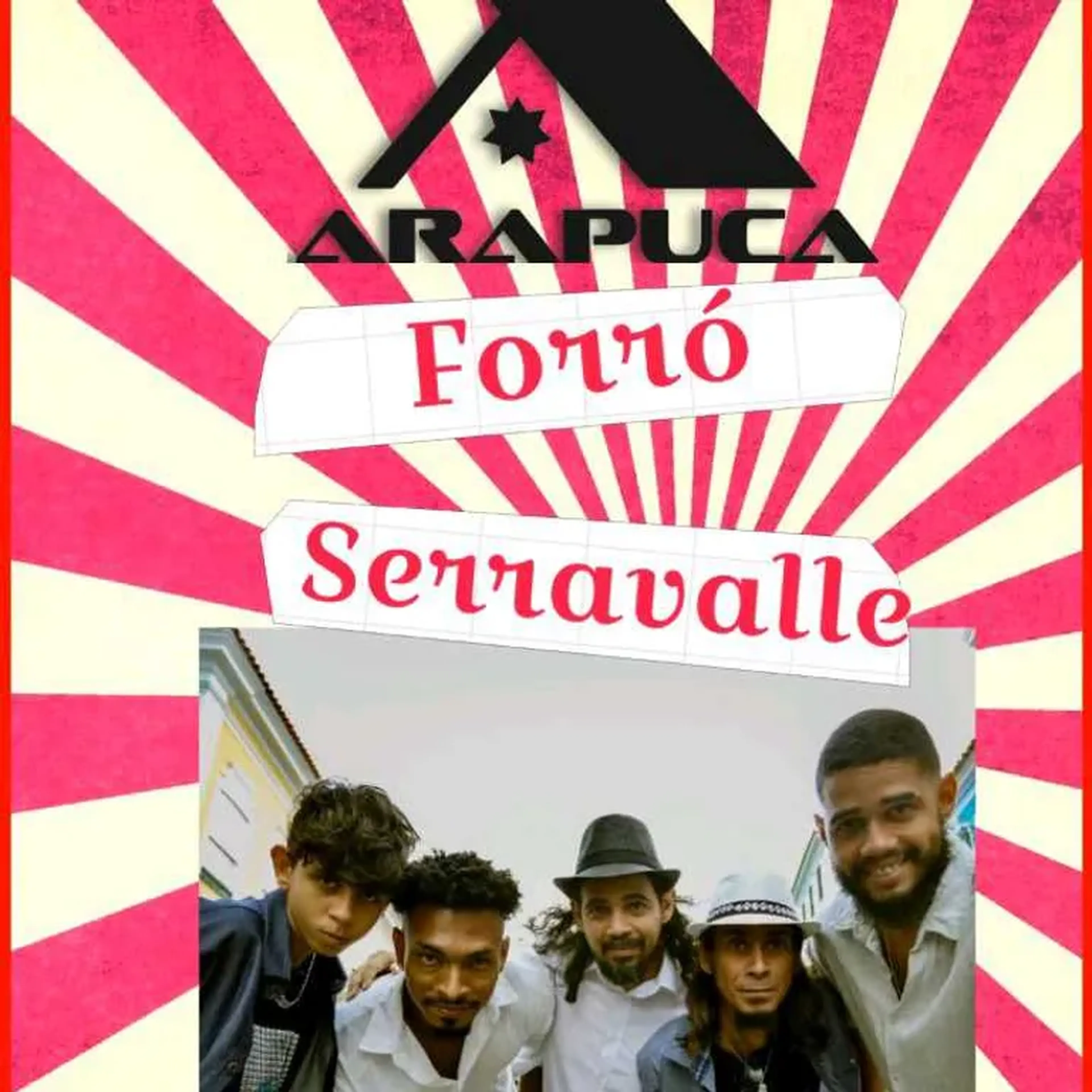 Forró Serravalle imagem