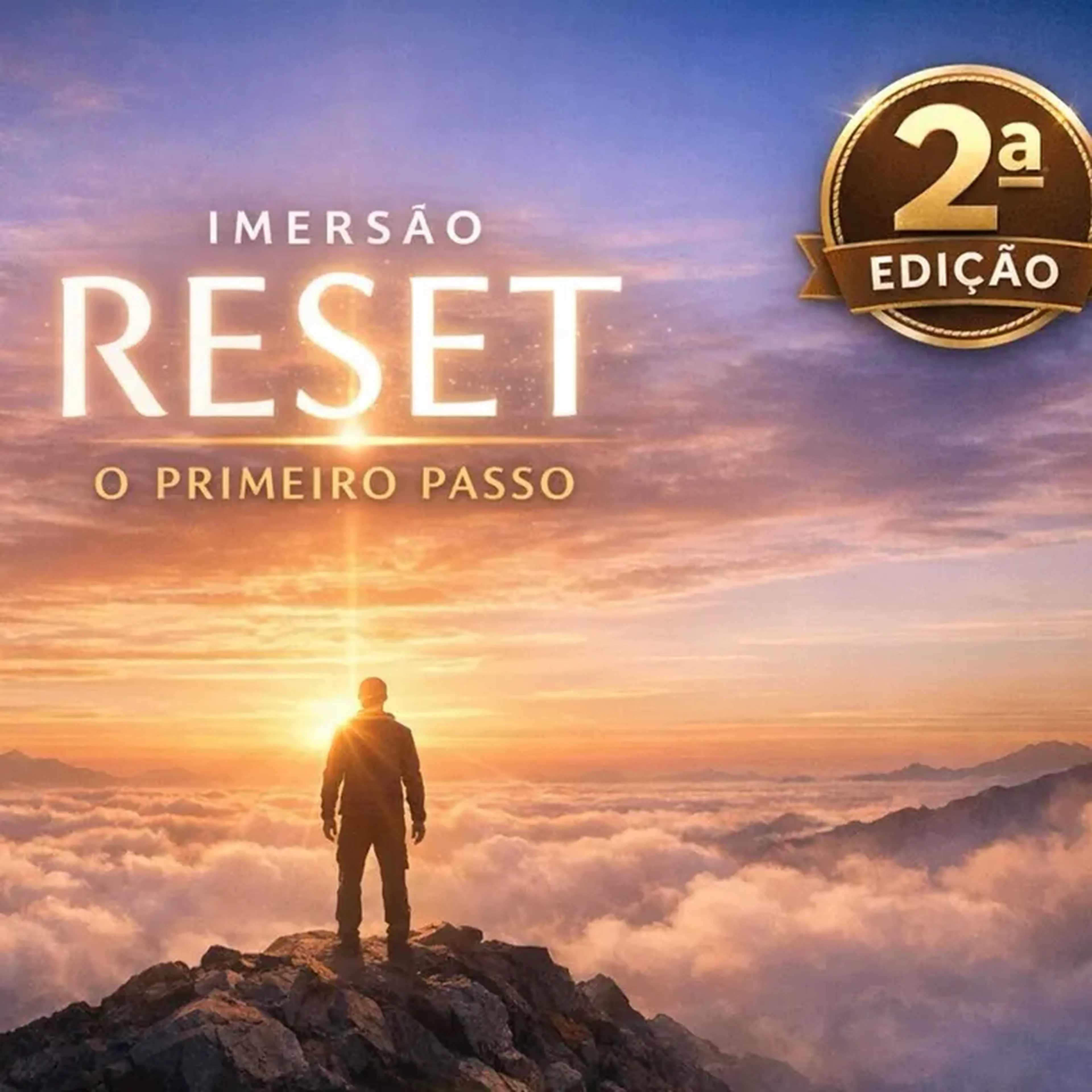 Imersão RESET - O primeiro passo (2ª Edição) imagem