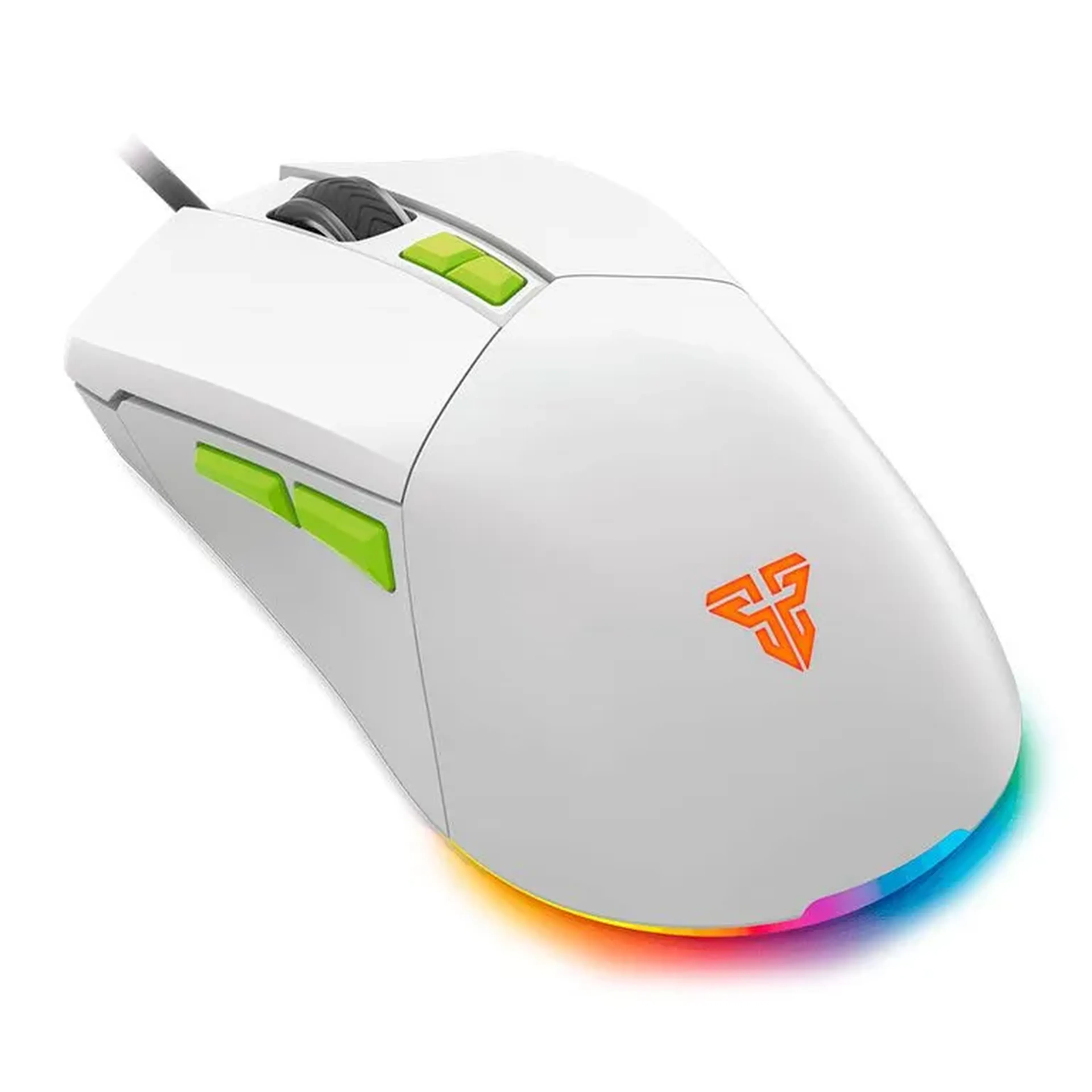 Mouse Gamer com Fio Fantech Phantom II VX6, 7200 DPI, 7 botões imagem
