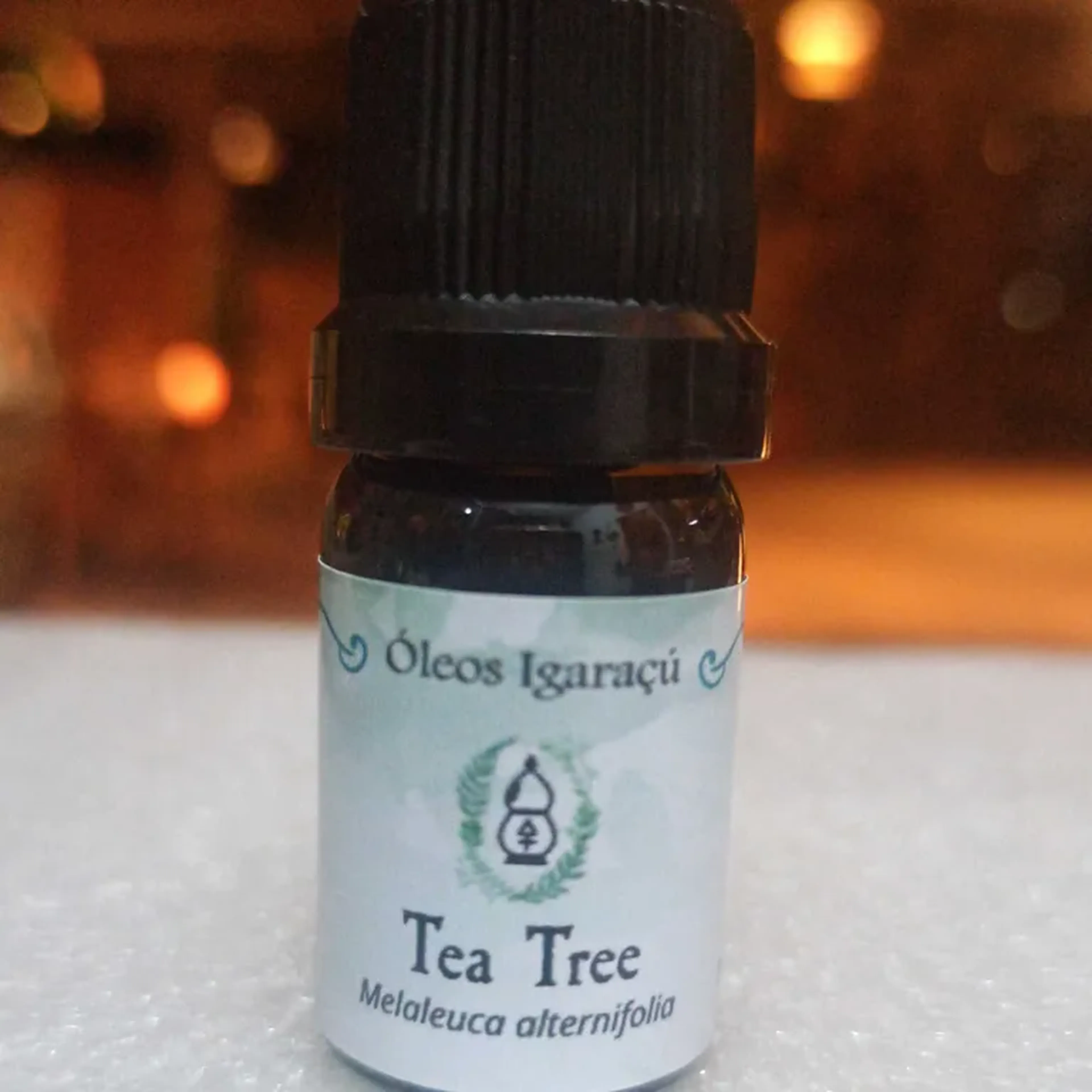 Óleo Essencial Tea Tree 5ml imagem