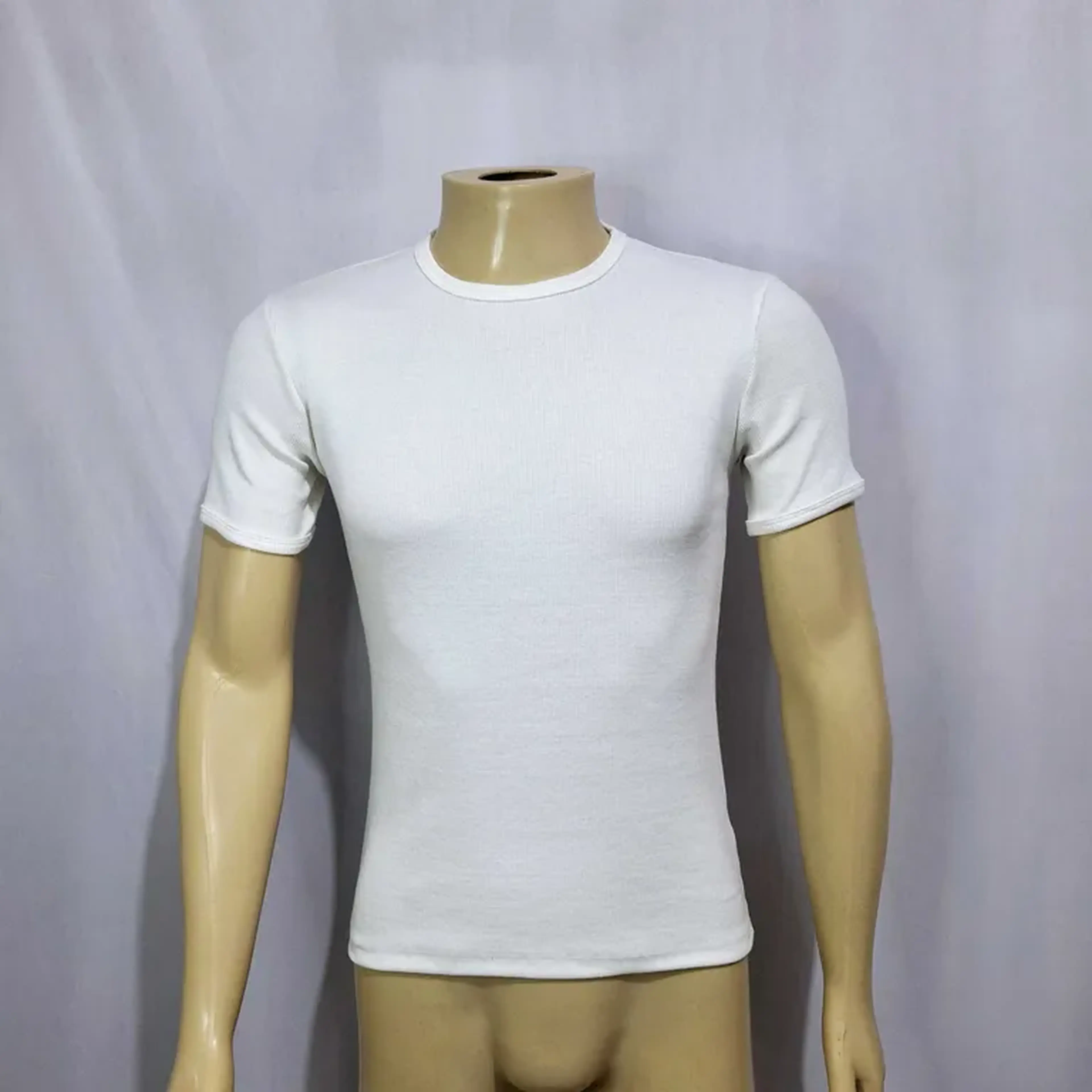 Camisa Canelada imagem