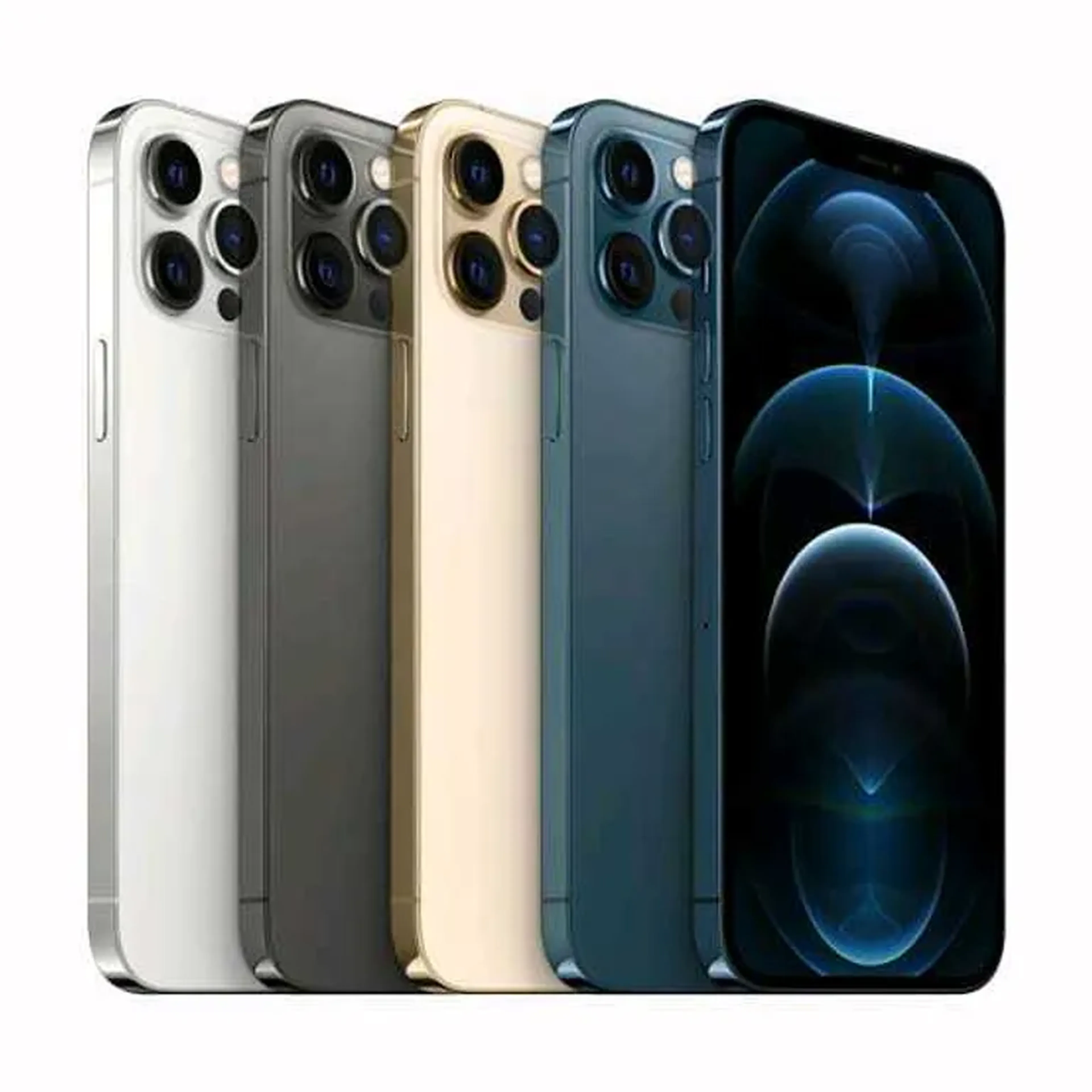iPhone 12 Pro Max 128GB Seminovo A+ imagem