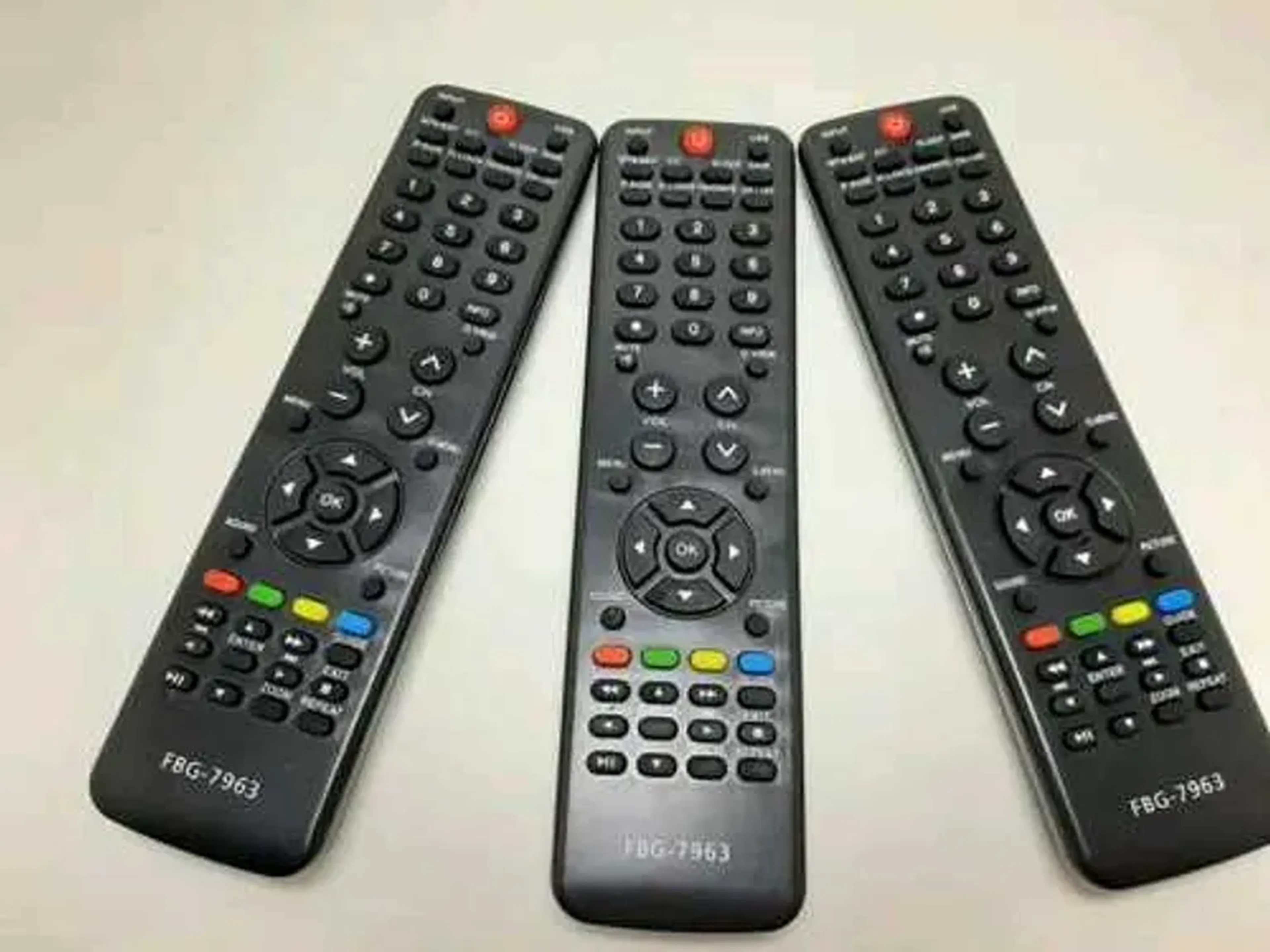 FBG- 7963 para TV Buster imagem