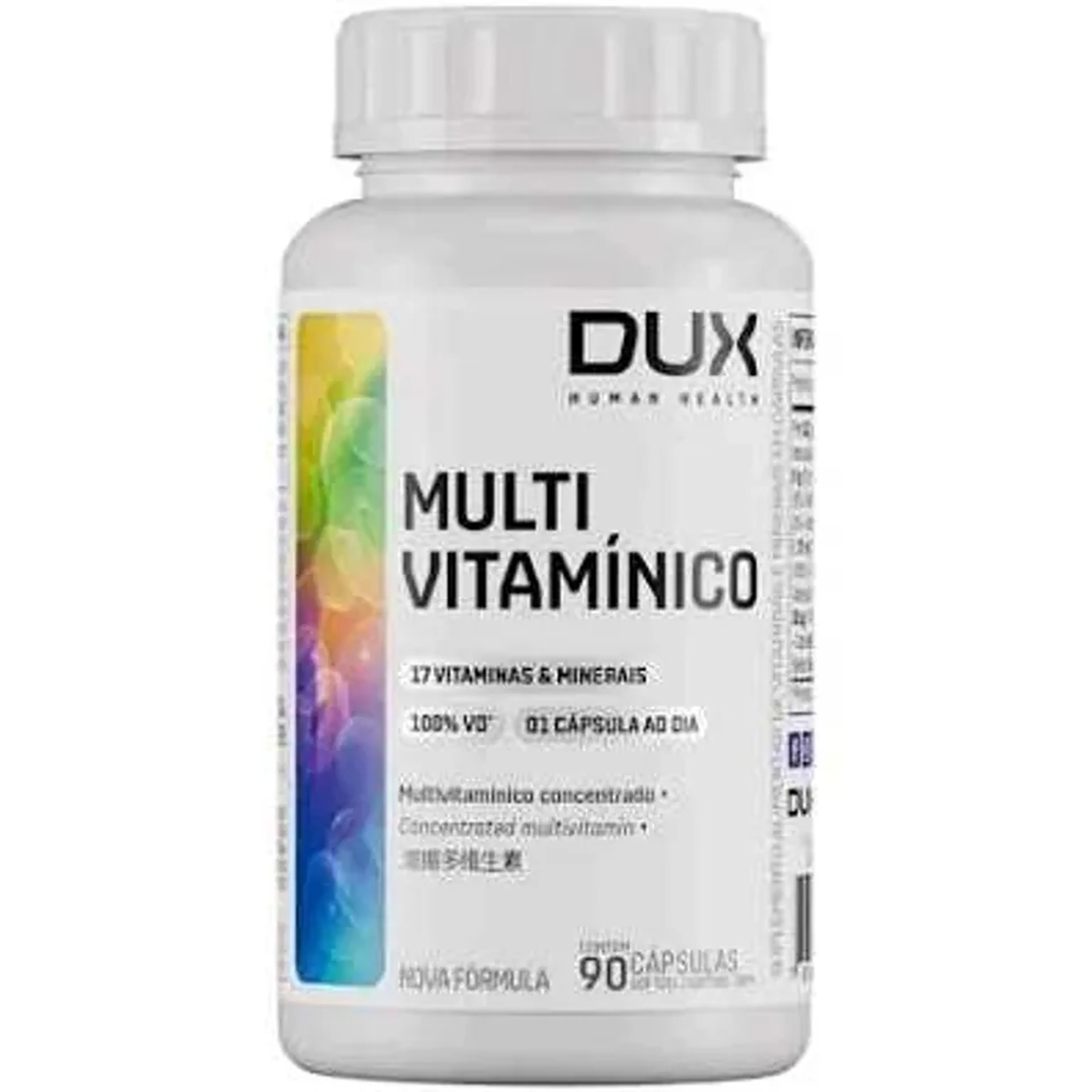 MULTI VITAMINICO imagem