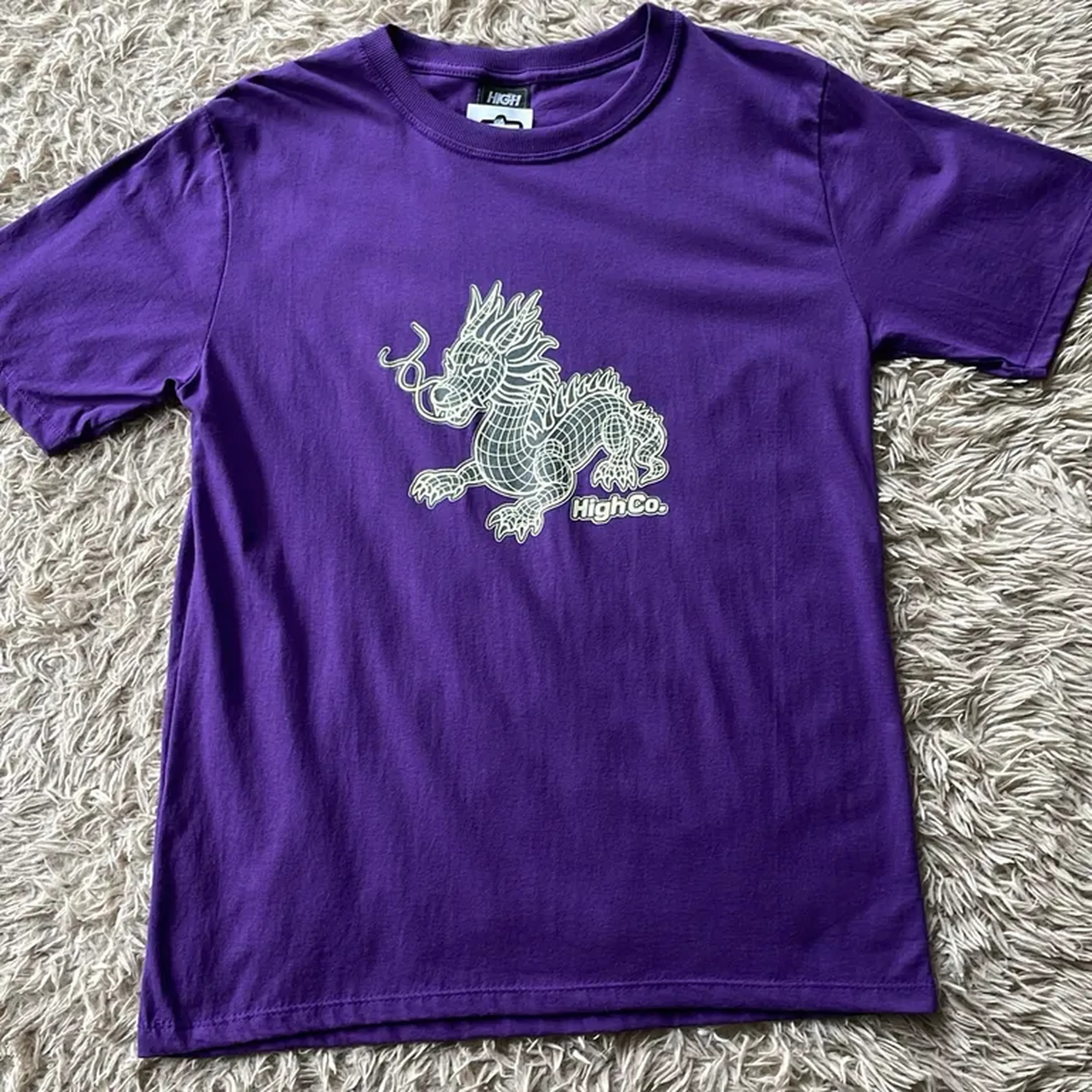CAMISETA STREET HIGH imagem