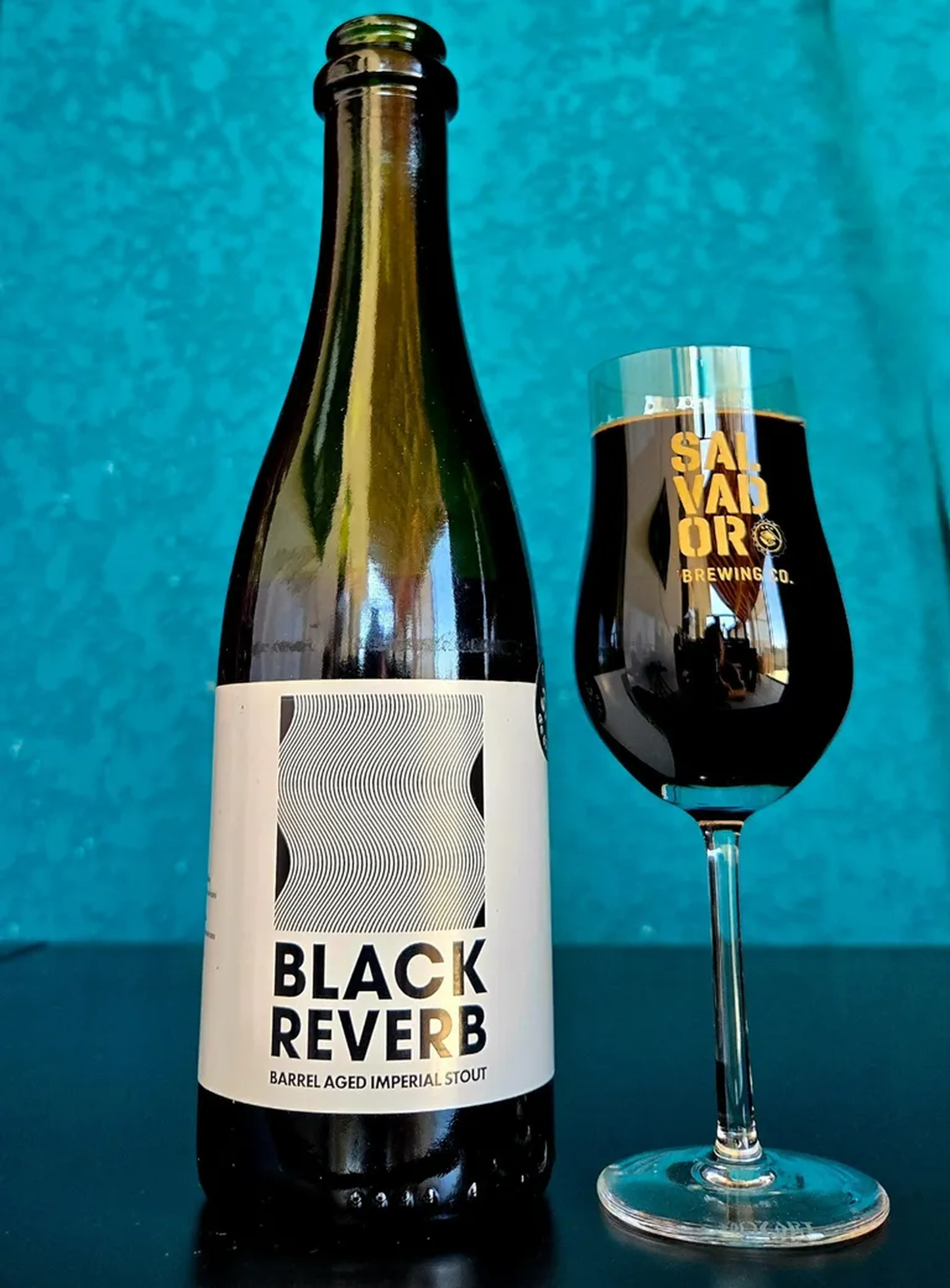 BLACK REVERB BLEND #2 2025 imagem