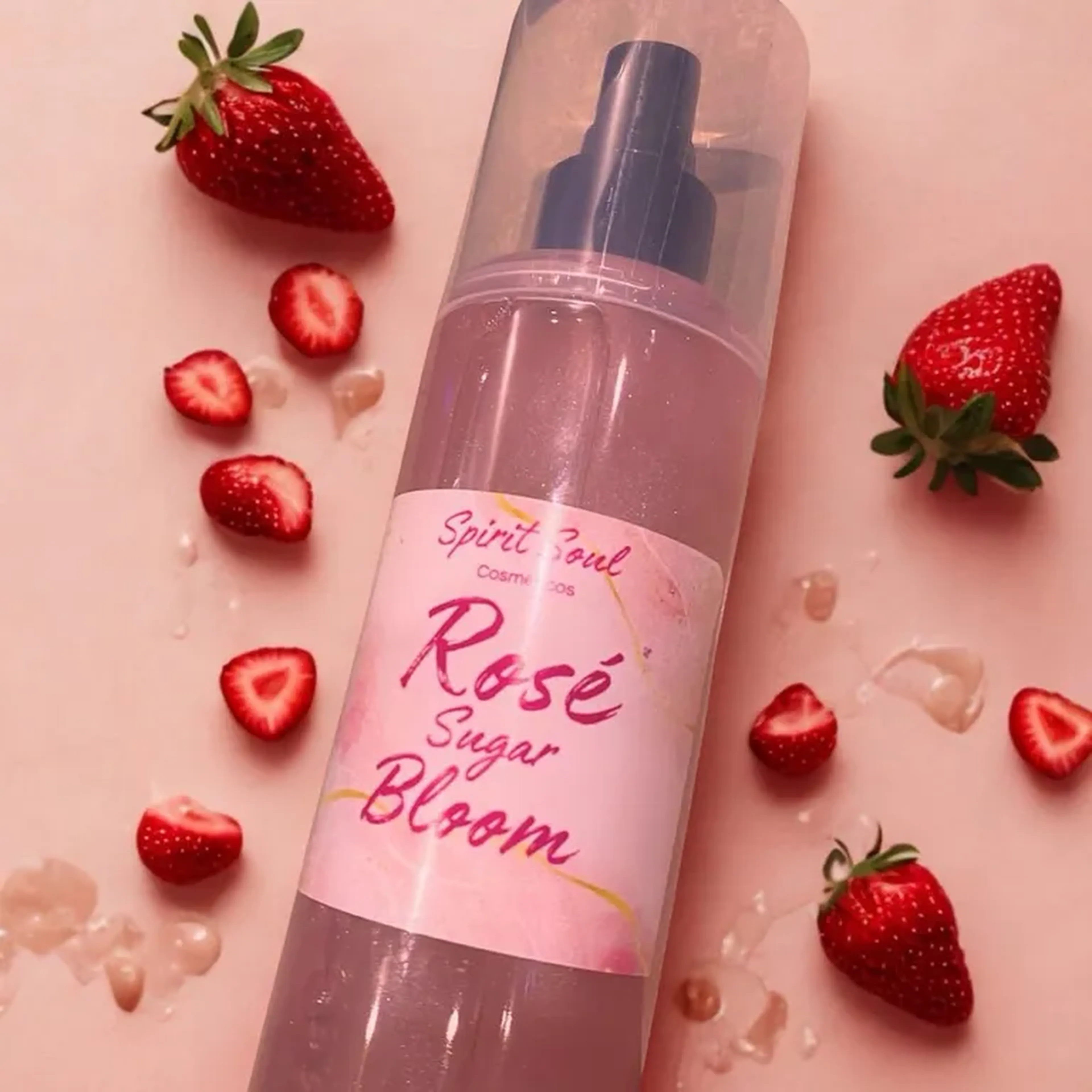 Rose Sugar Bloom imagem