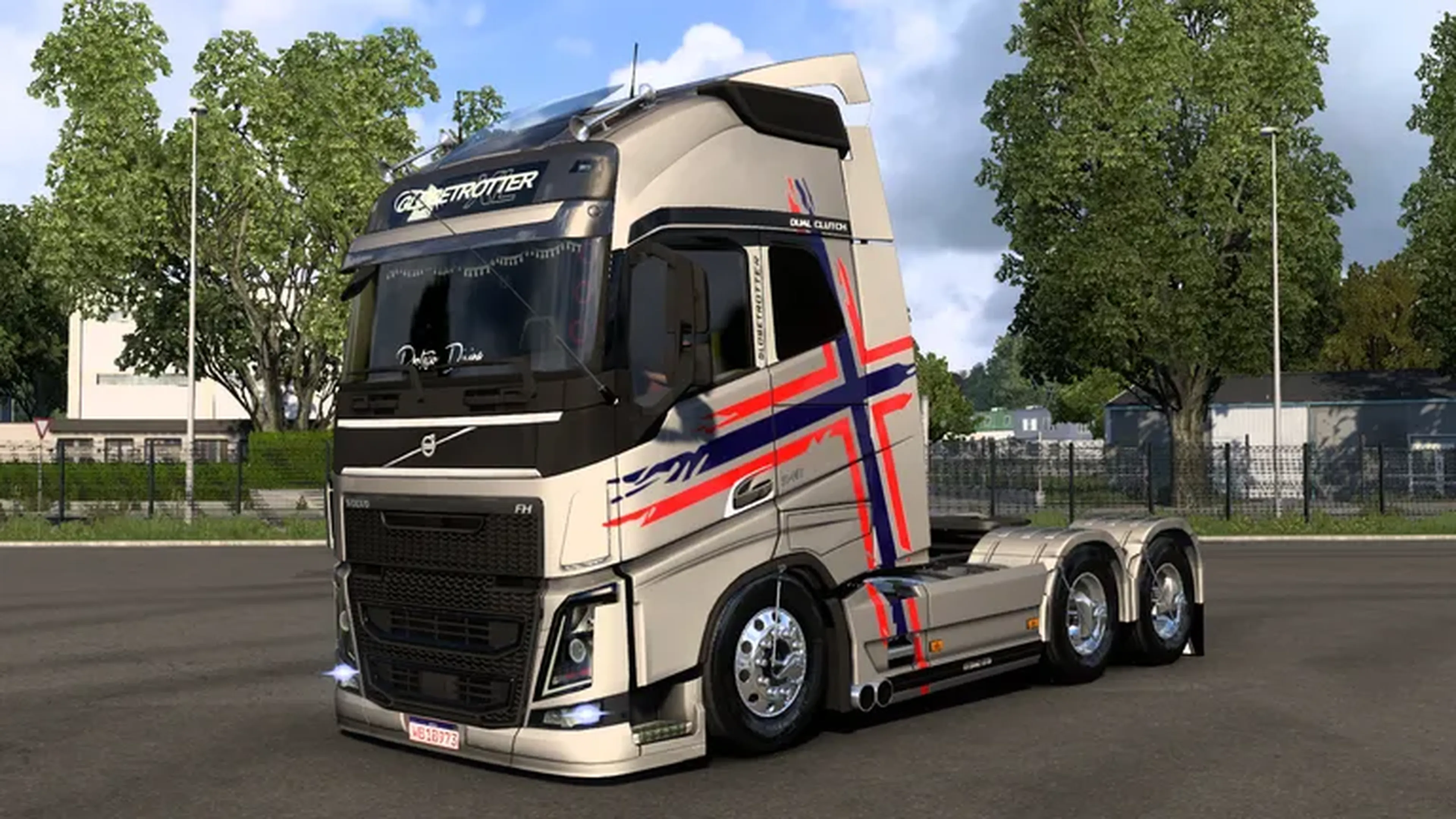 Volvo Fh 16 I-Shift imagem
