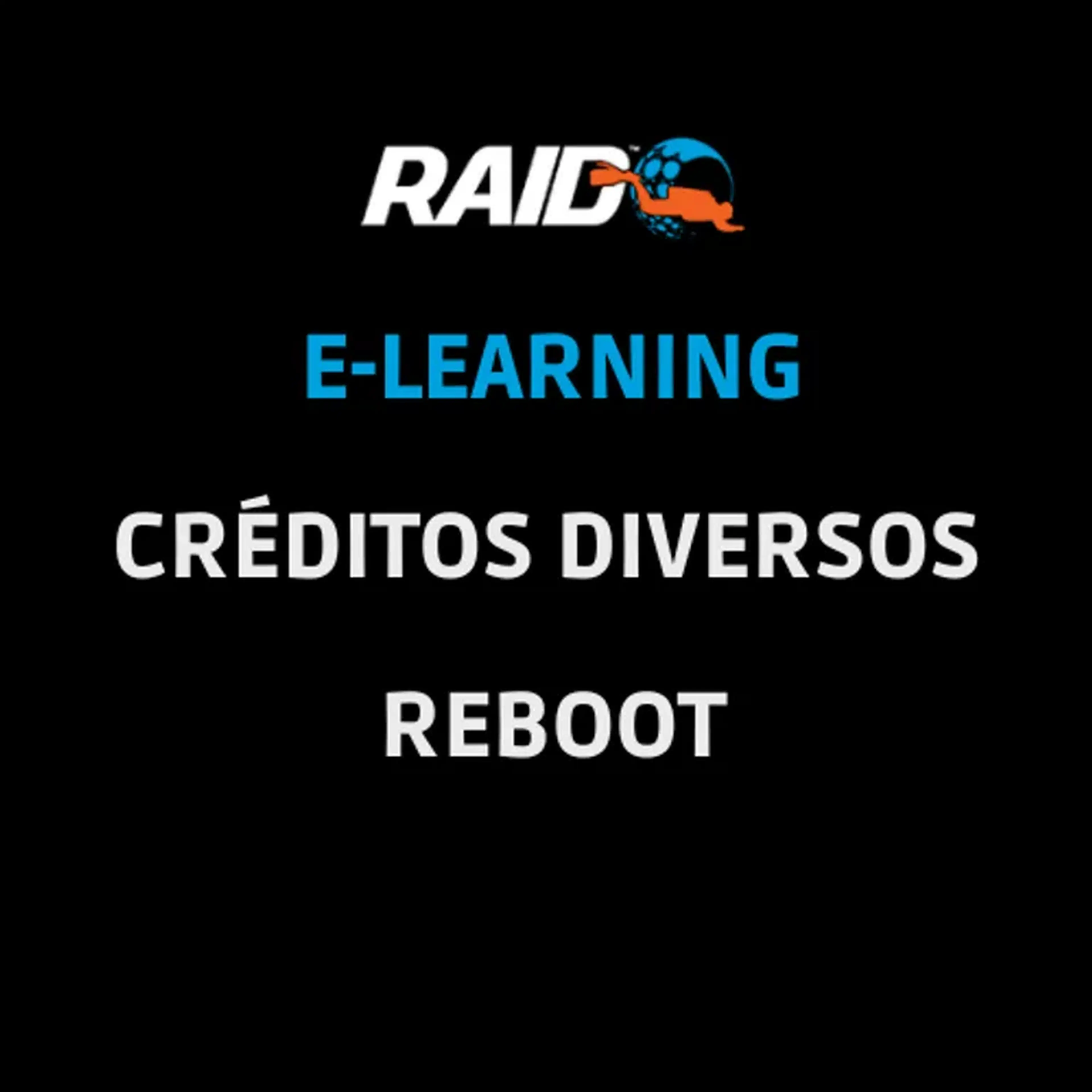 REBOOT imagem