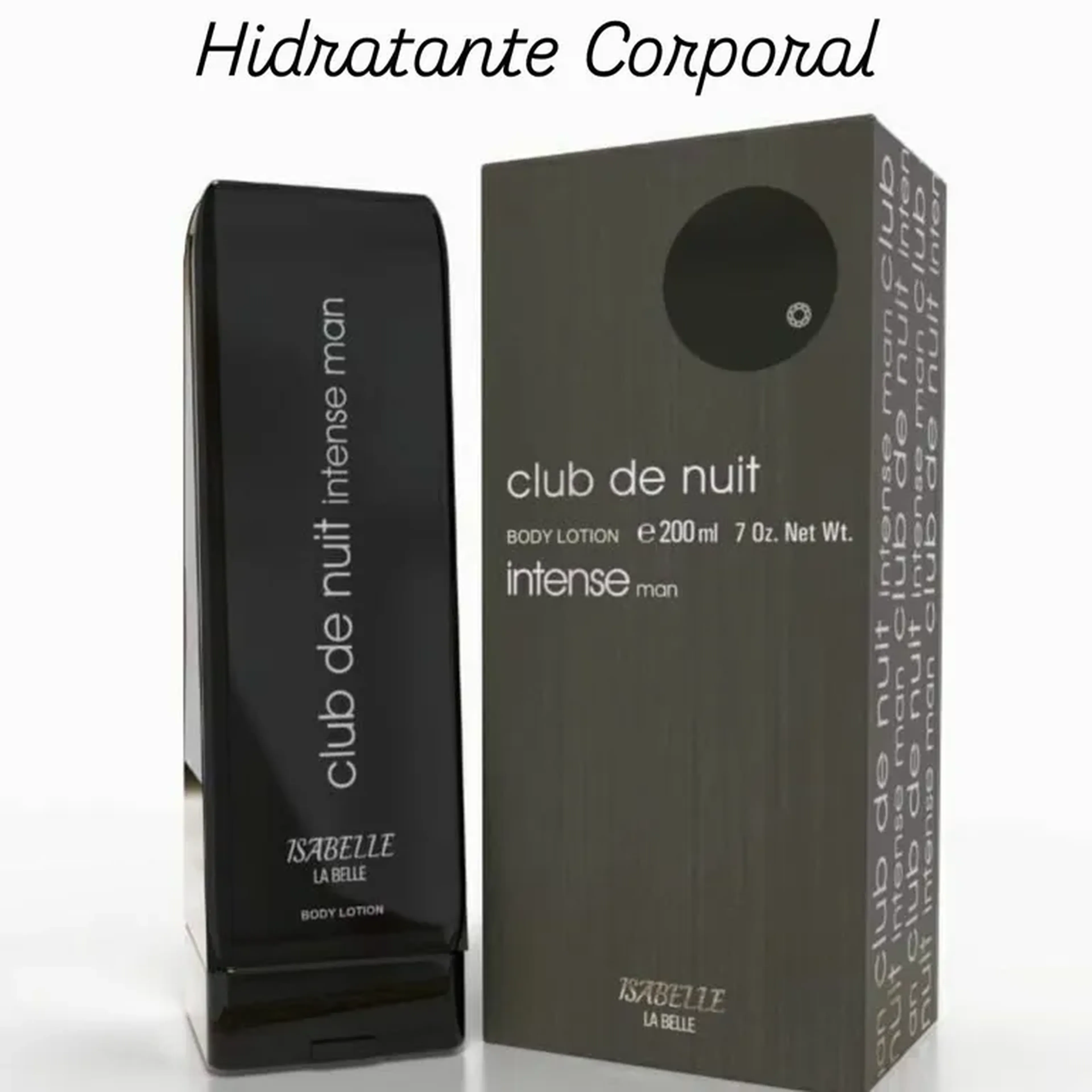 Hidratante Corporal Club de Nuit 200ml imagem